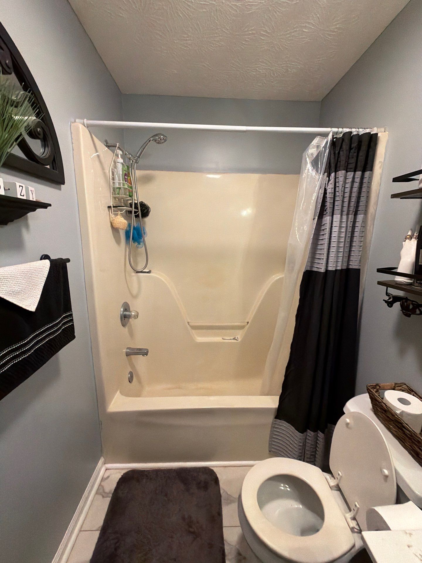 Project in Lebanon by Southern Showers LLC