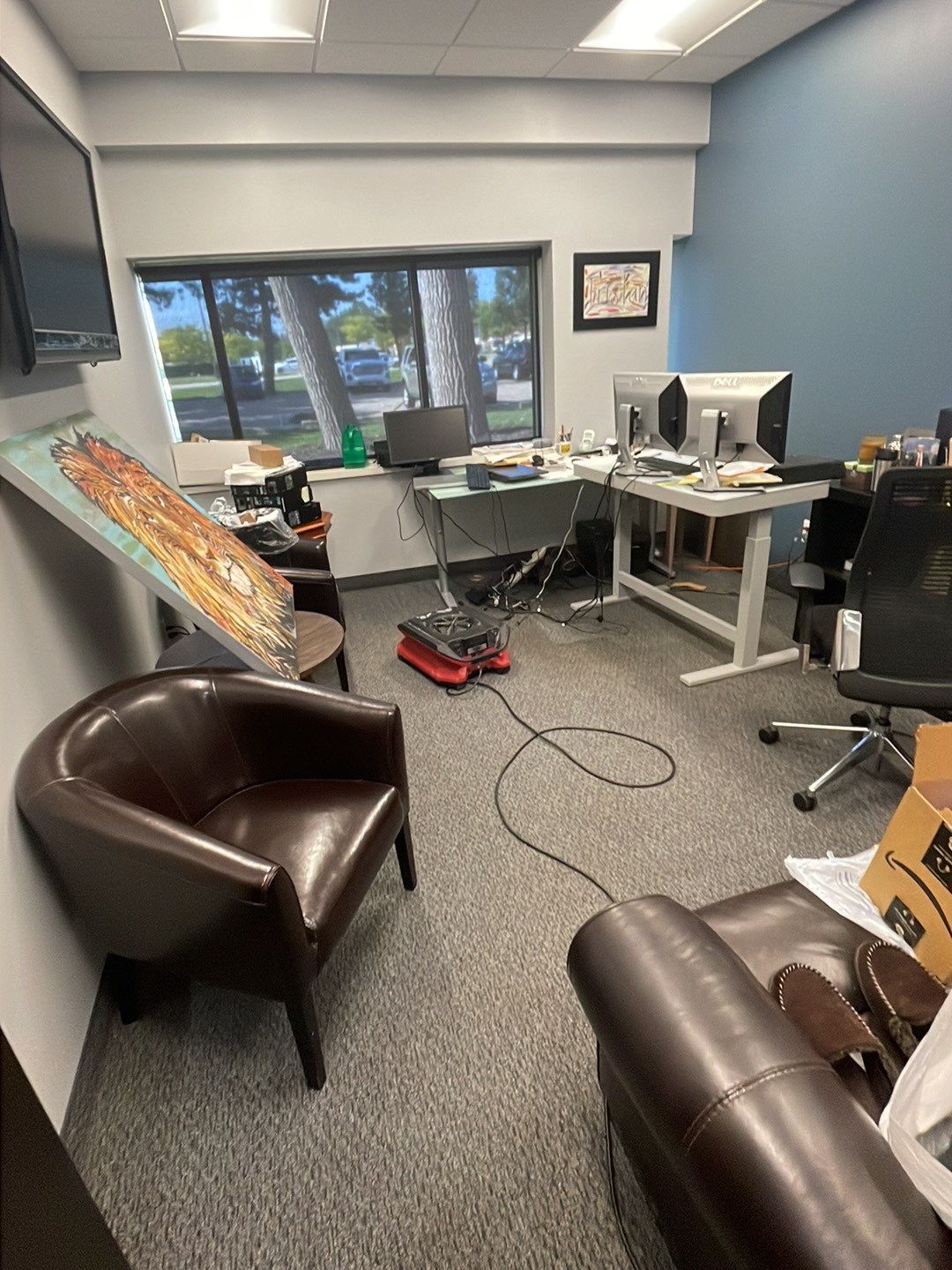 Project in Southfield by EzDry Water Mitigation & Property Restoration