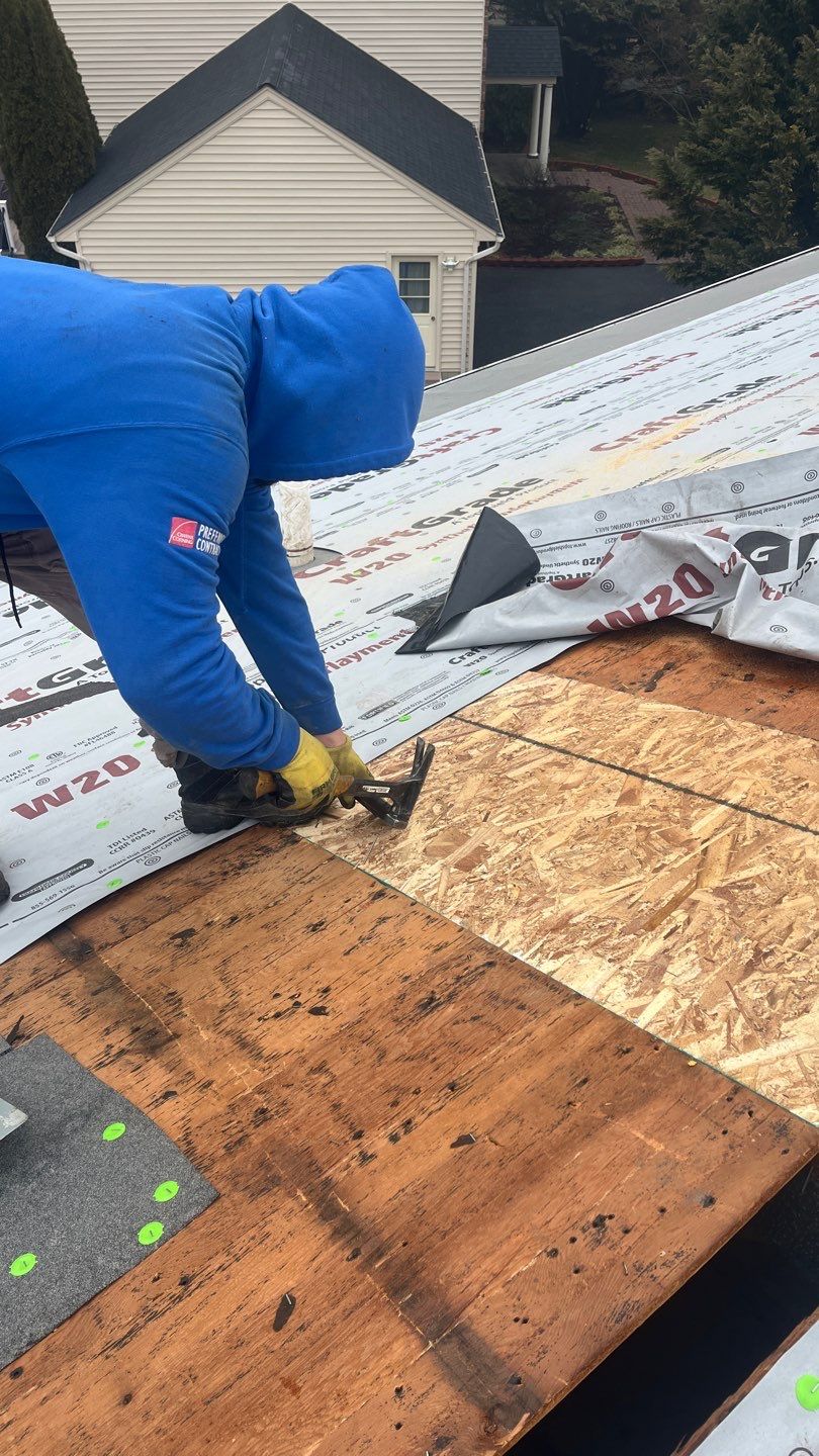 Project in Ellicott City by Elvis General Construction LLC