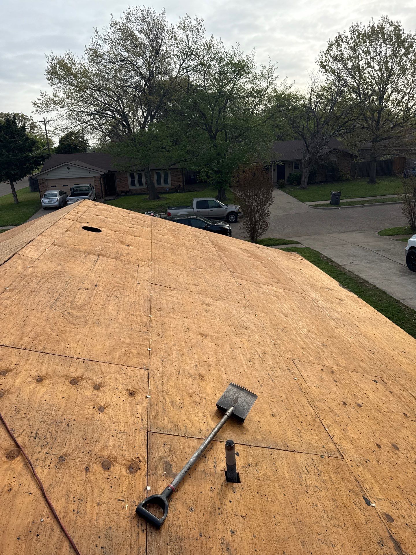 Project in Lancaster by Rhino Roofing and General Contracting, LLC