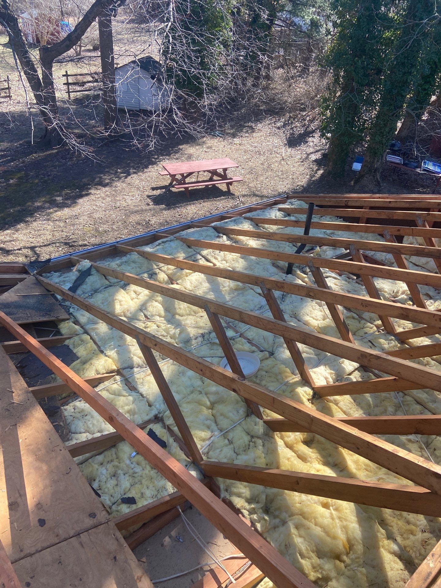 New Roof Install using Tamko Titan- Thunderstorm Gray in Port Republic, MD by Storm Ready Exteriors