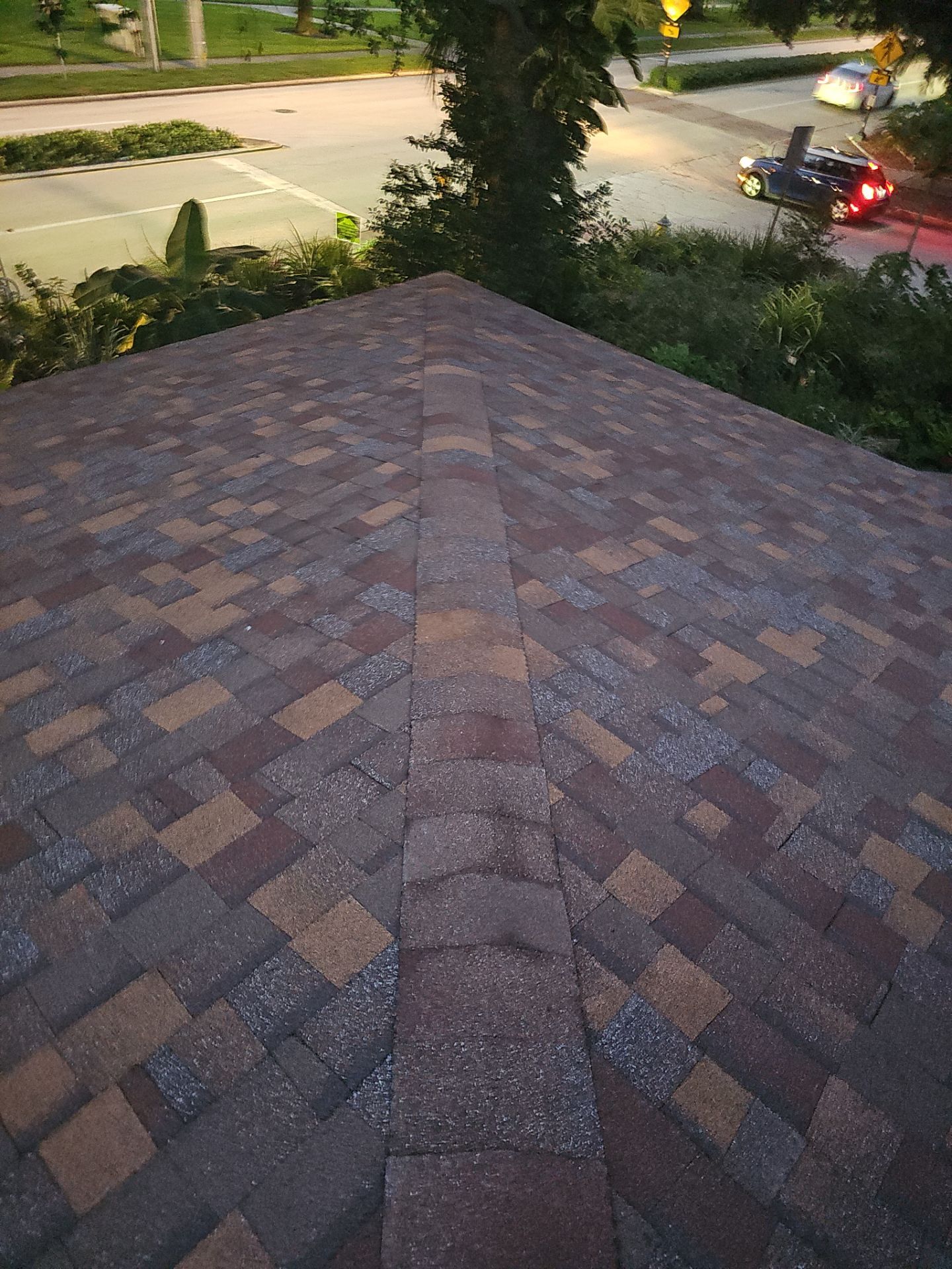 Project in St. Petersburg 33704 by Mitchell Roofing Company LLC 