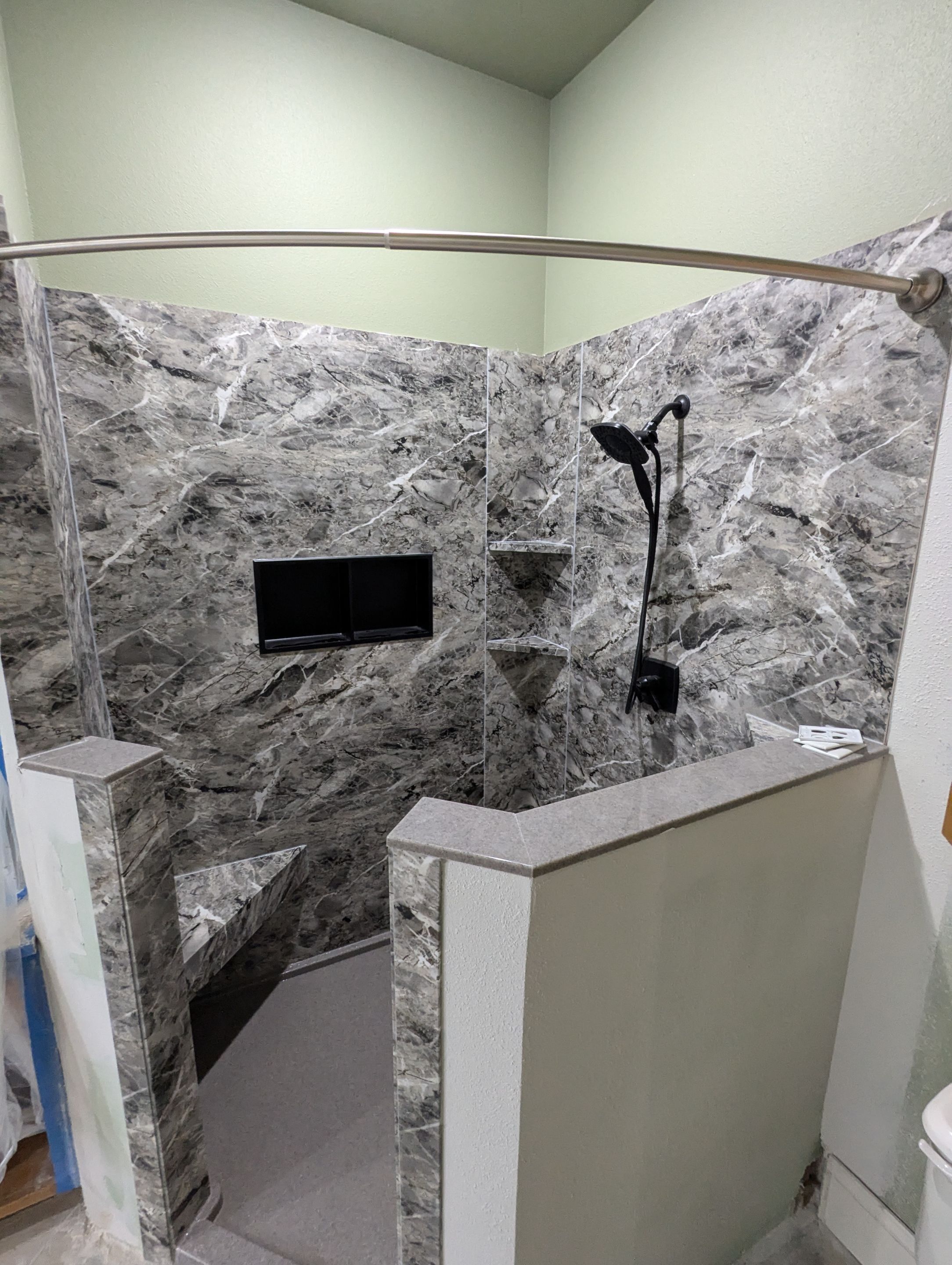 Mains Project in Springdale, AR by Twist & Spout