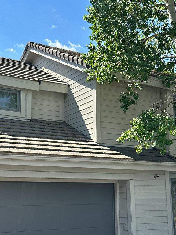 Residential Roofing Installation using Concrete Tile by Blue Peaks Roofing LLC 