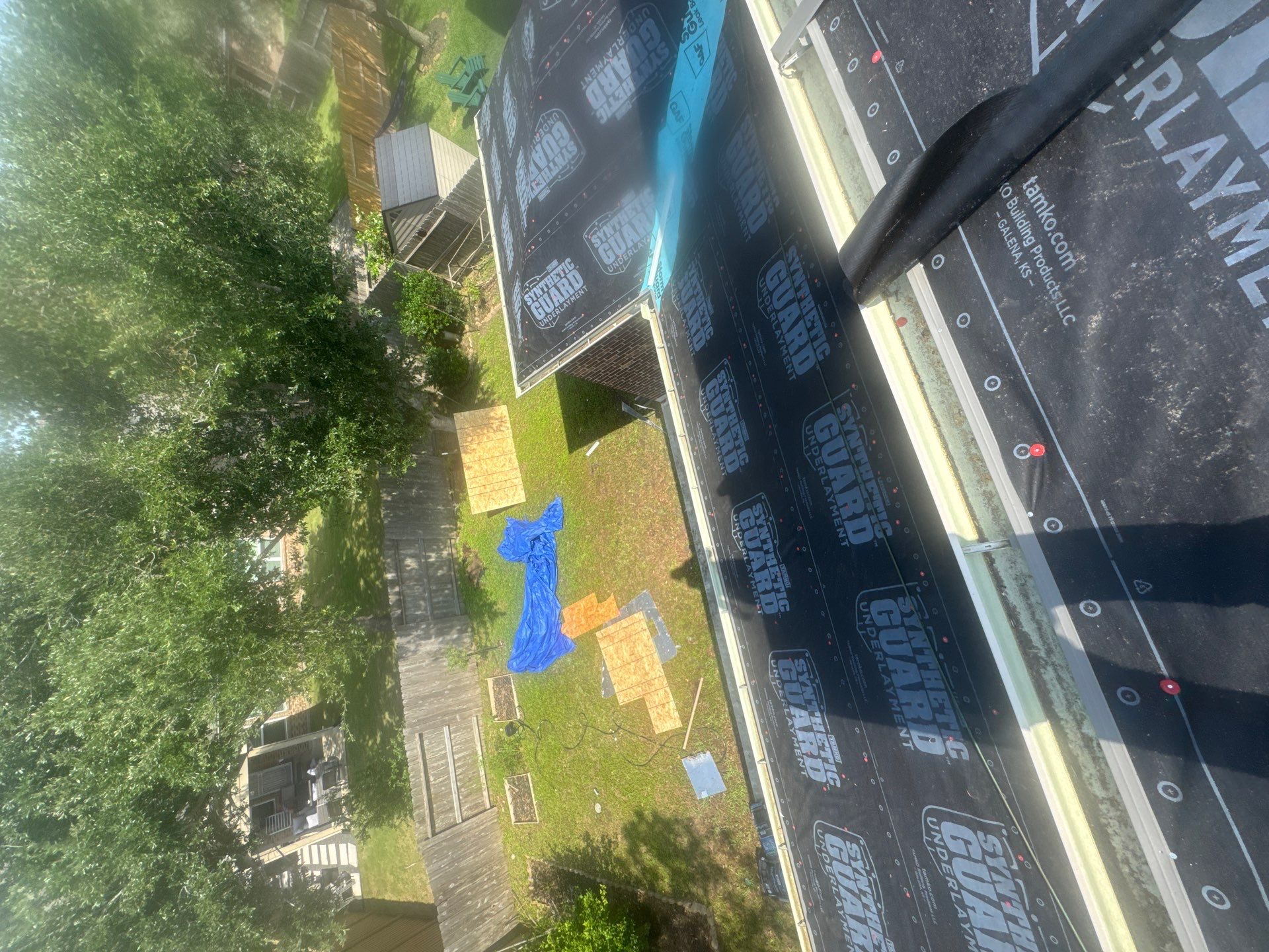 Roof Replacement Katy by Roof Repair Services LLC