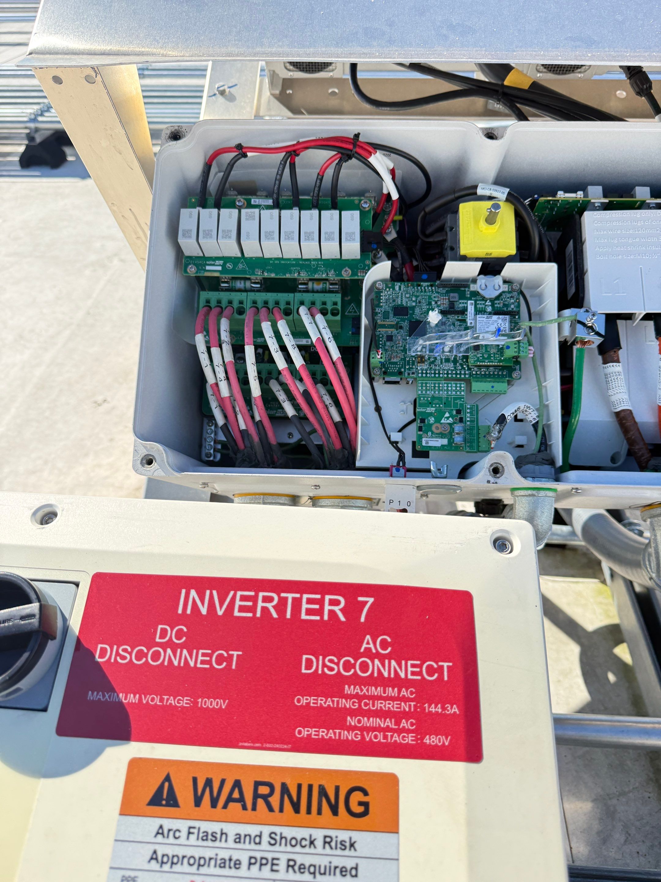 Project in Orlando by Payoli Solar