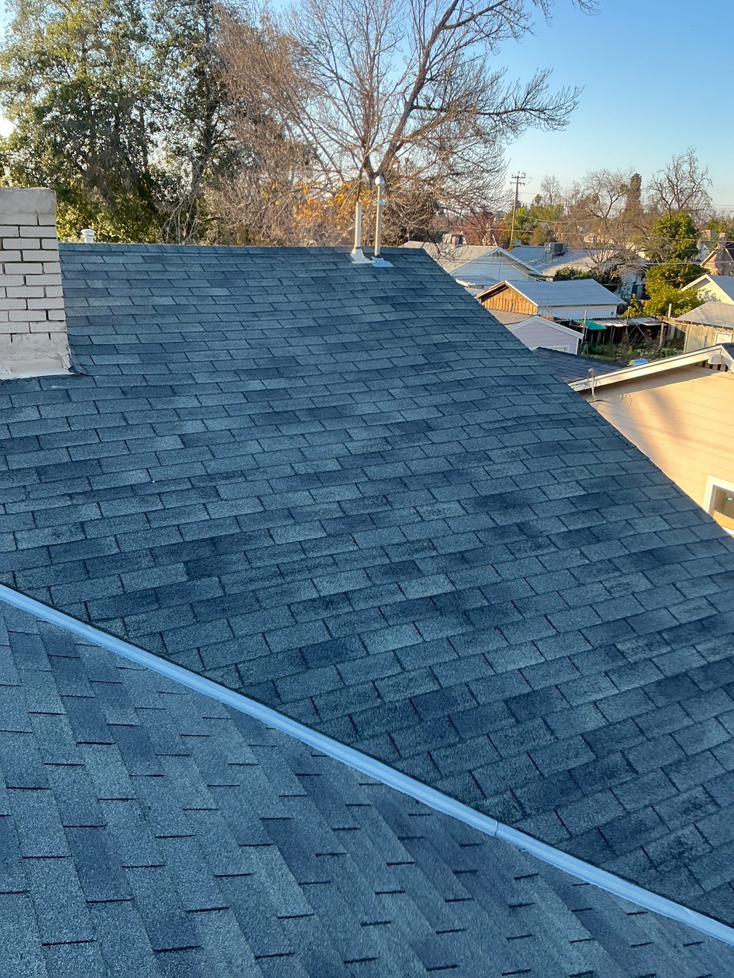 Roof & Solar Reinstallation by Grandmark Service Company