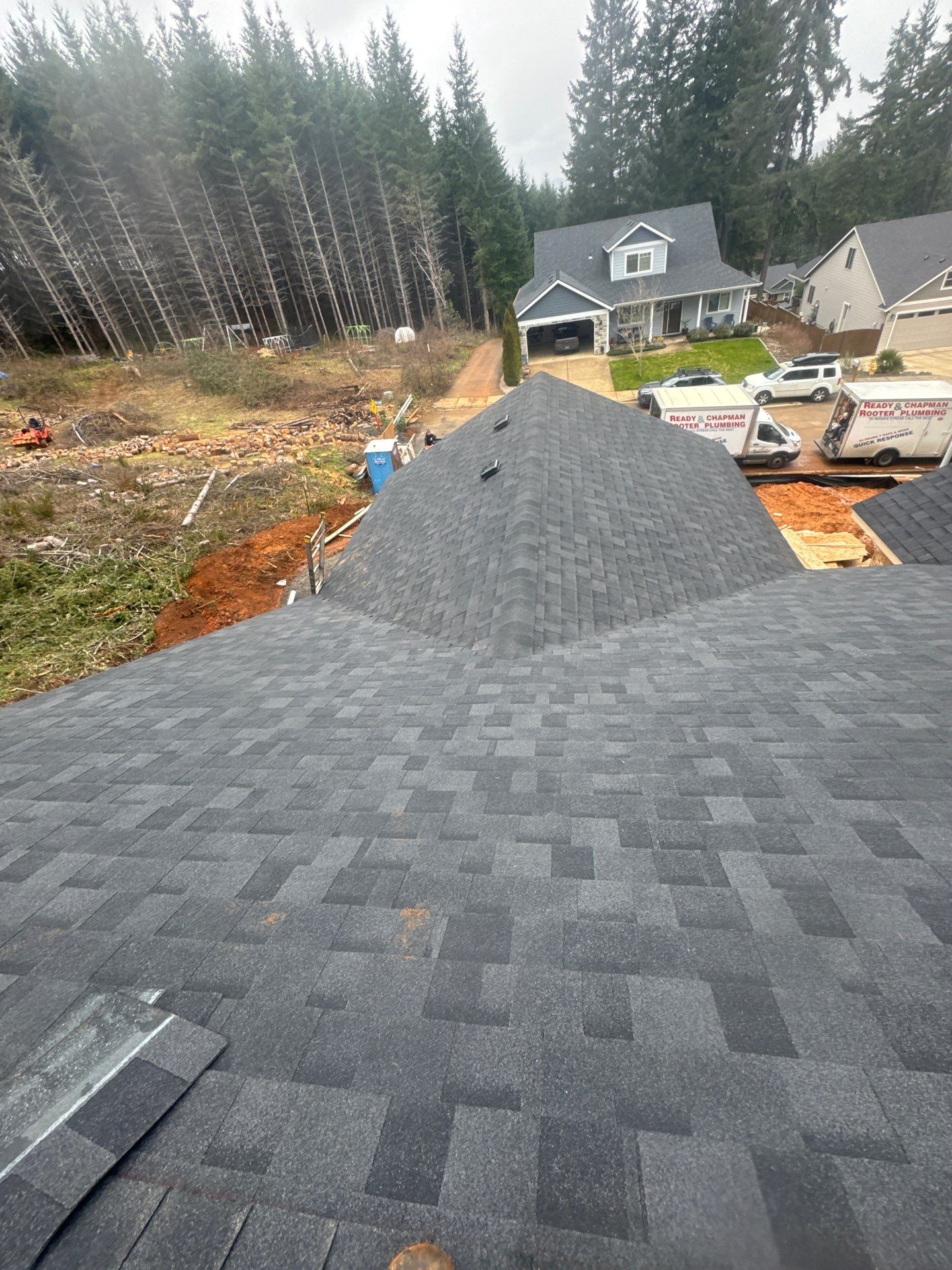  Residential Shingle Roof Replacement – Veneta, OR by BEST Roofing & Waterproofing