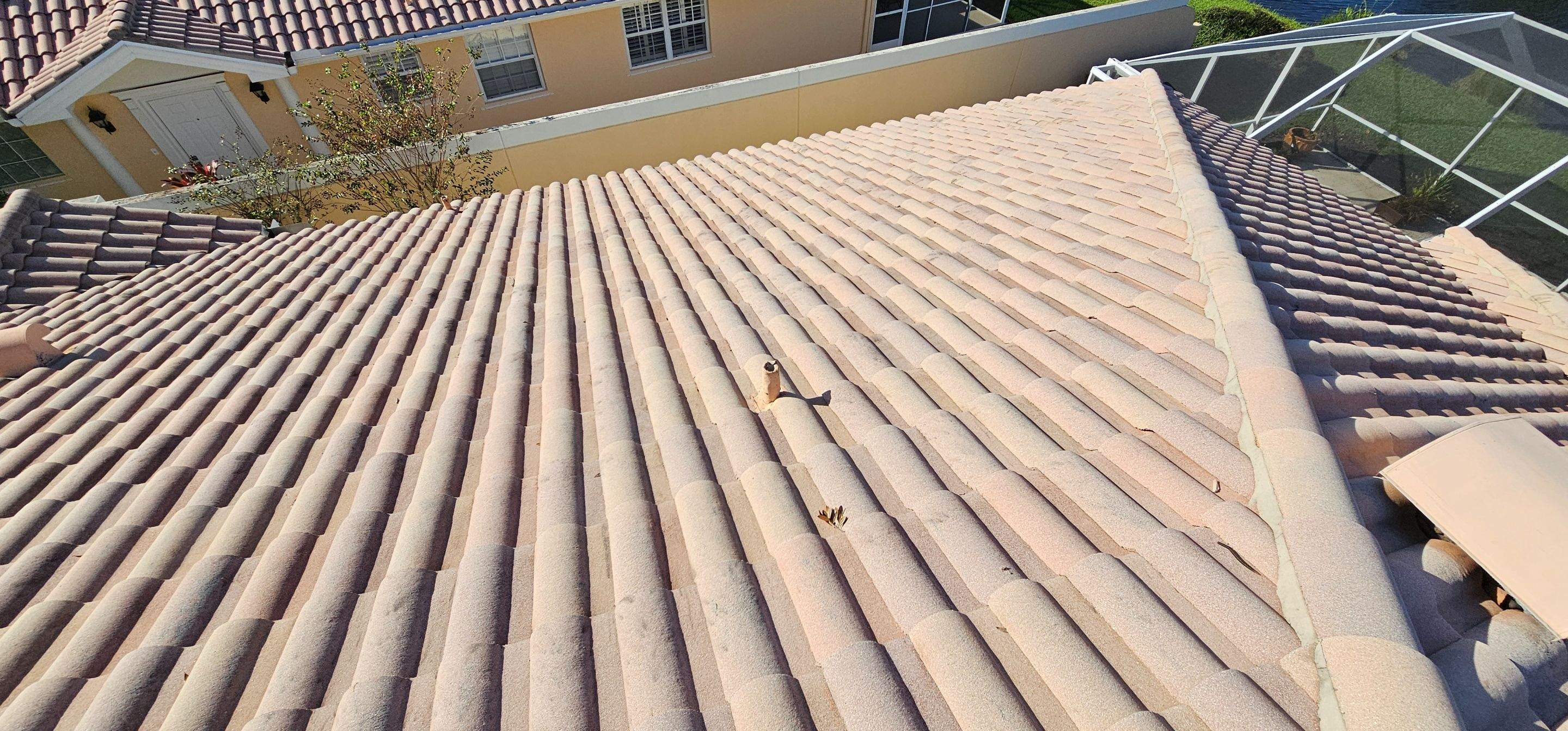 Roof Damage Claim in Sarasota by FLAPA & KeyStone