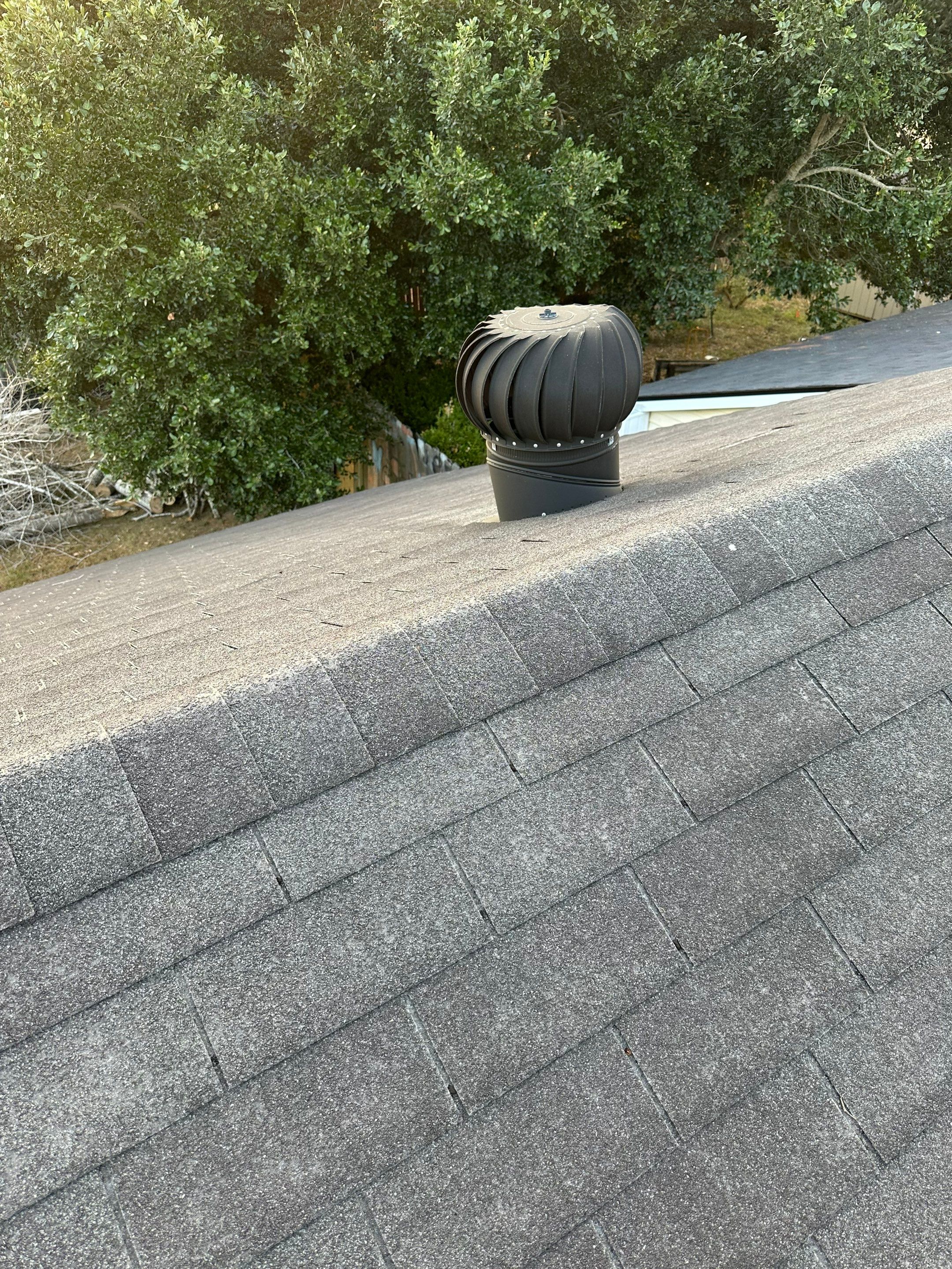 Residential Roofing Installation using Owen's Corning Duration (Lifetime) Shingles by Roof Repair Company