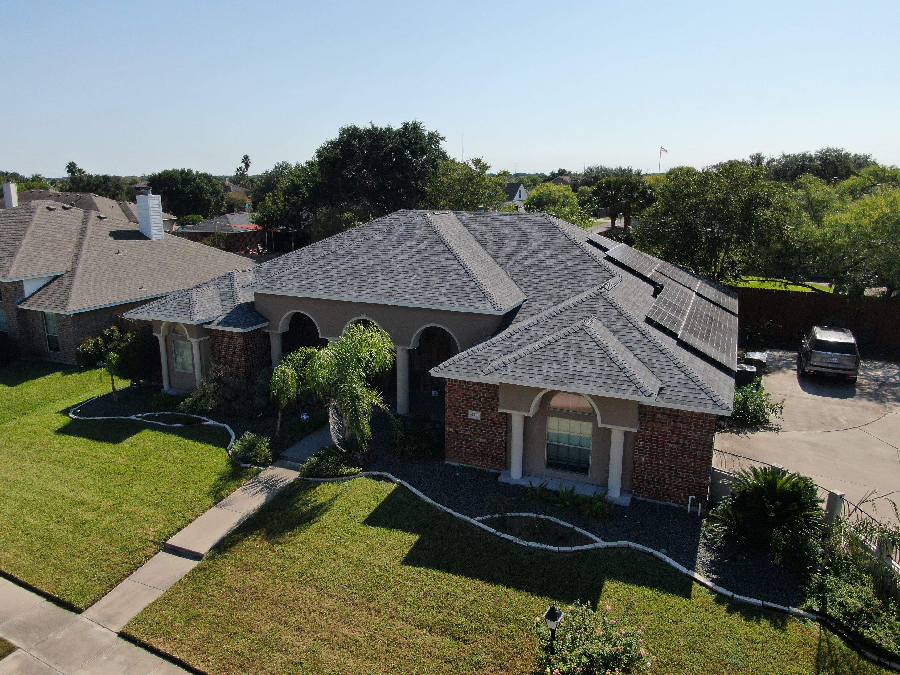 Unethical Solar Company remedy by Bayfront Roofing and Construction