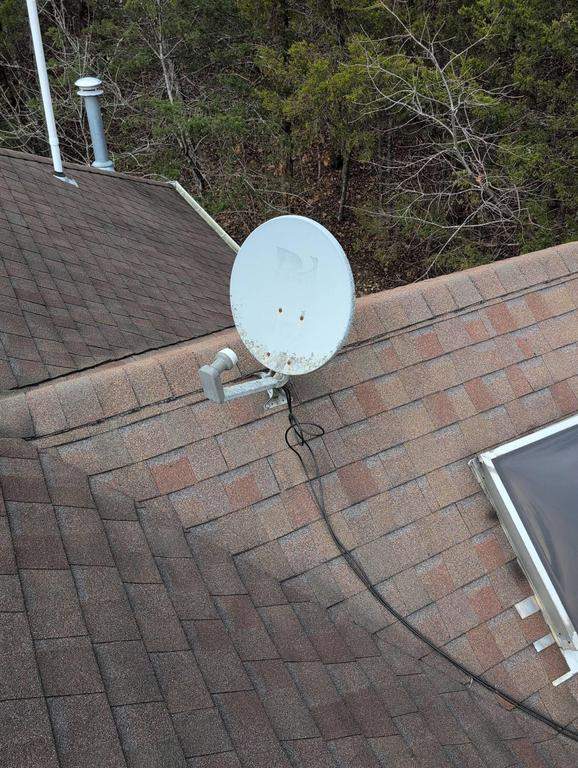 Roof Replacement & Seamless Gutters in Cape Fair by Table Rock Design + Build