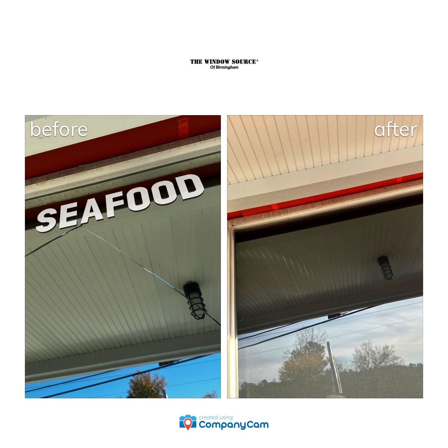 Mark's Mart in Hoover by The Window Source