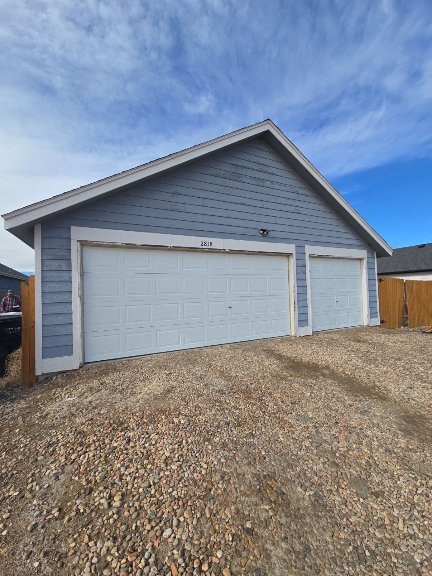 Locked In & Built to Last: Prime RX Exterior Makeover by J&M Painting LLC