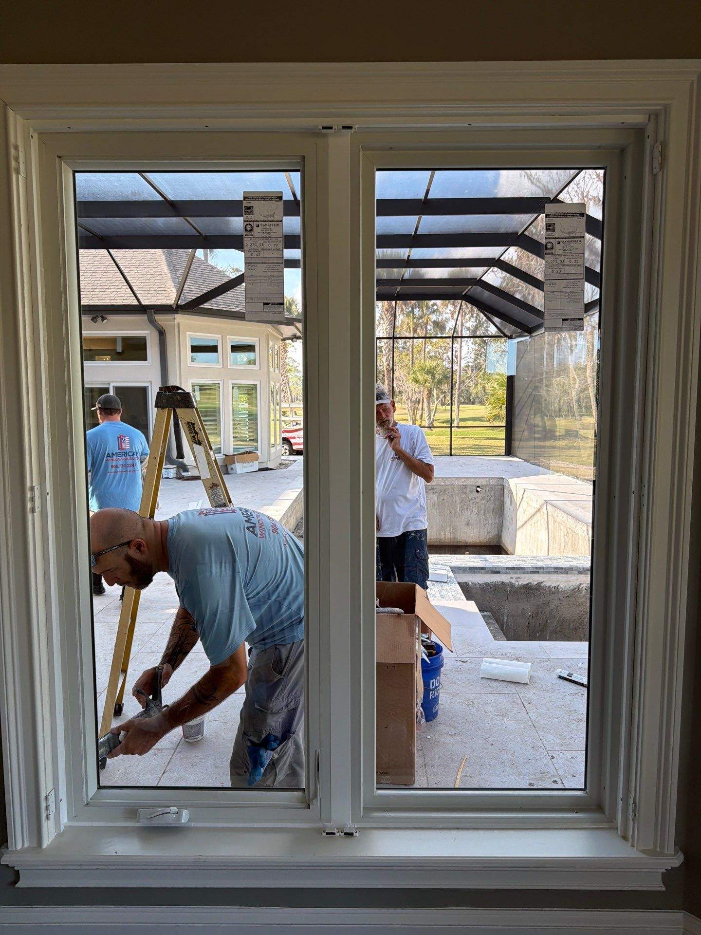 Andersen Windows and Doors by American Window Products Inc CBC1251207