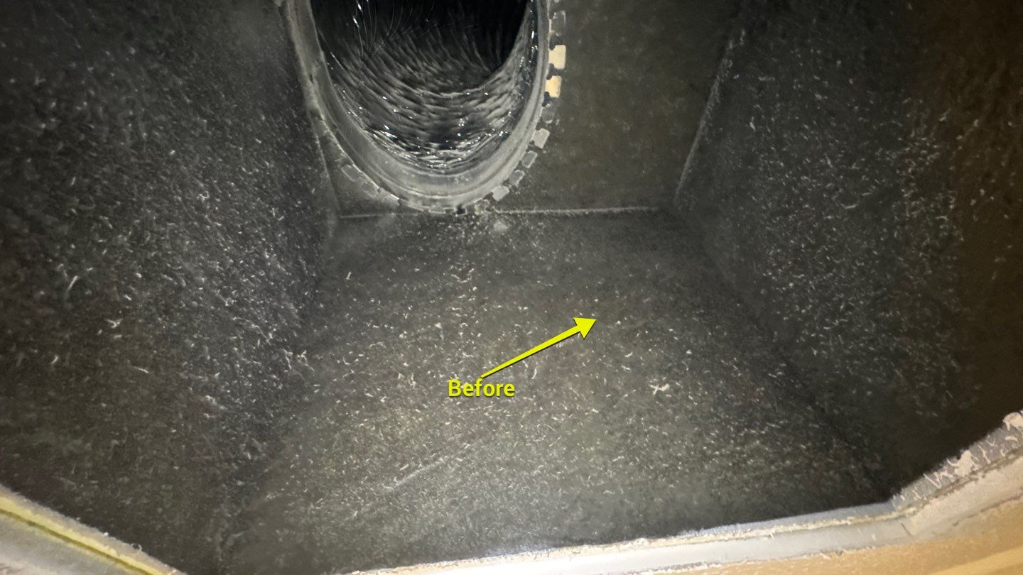 Air Duct Cleaning in The Villages by Hygienic Air, Inc