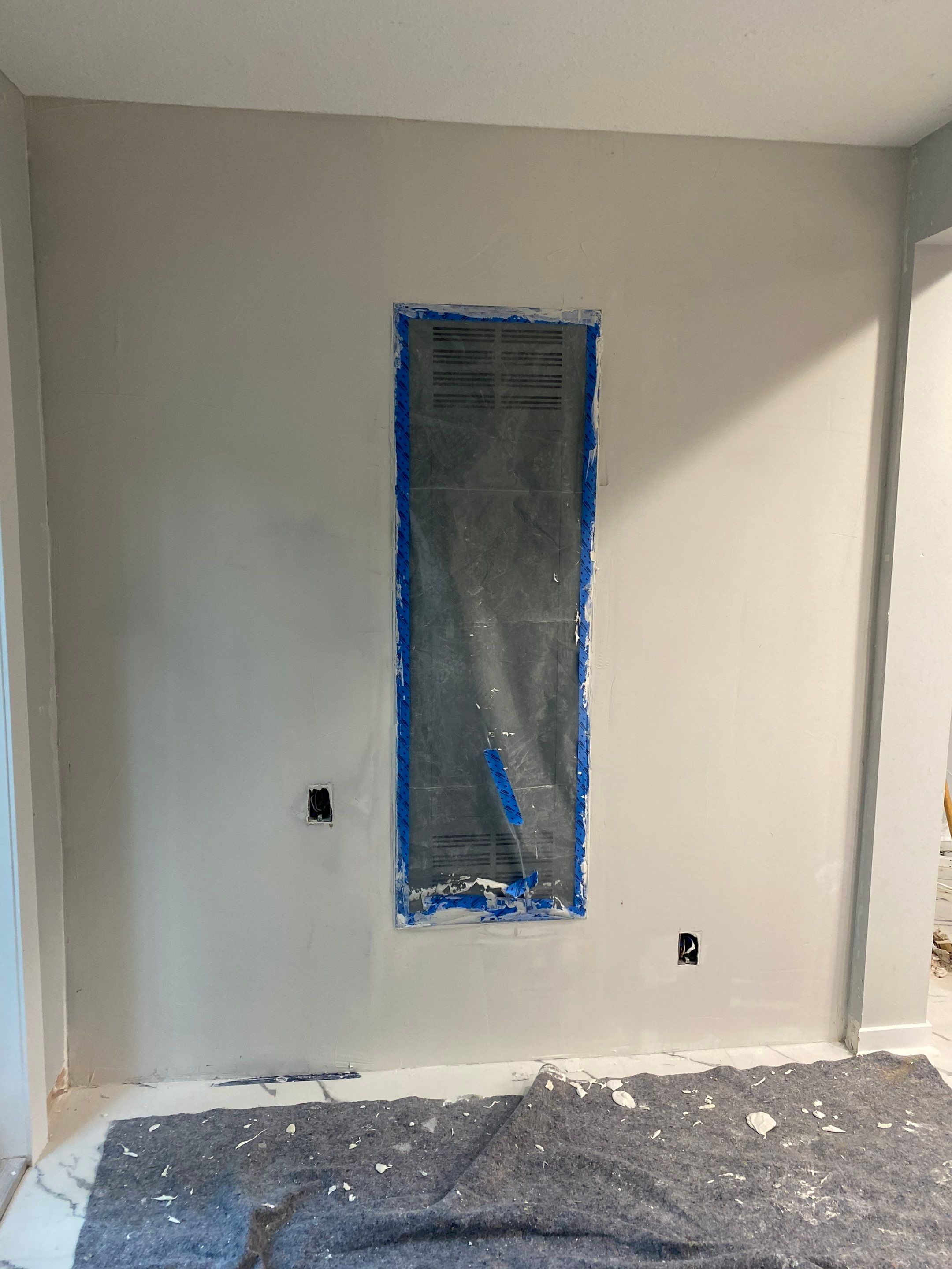 Rental Property Rehab After Tenant Eviction by YVR Construction Group