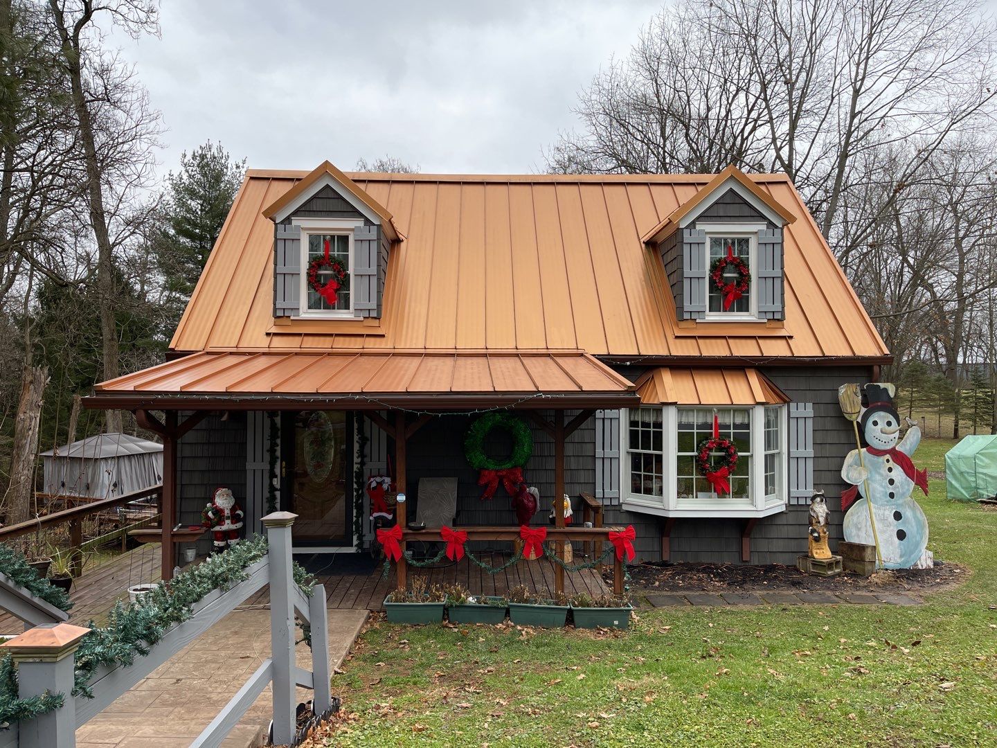 Cally Riese by Silver Leaf Contracting 