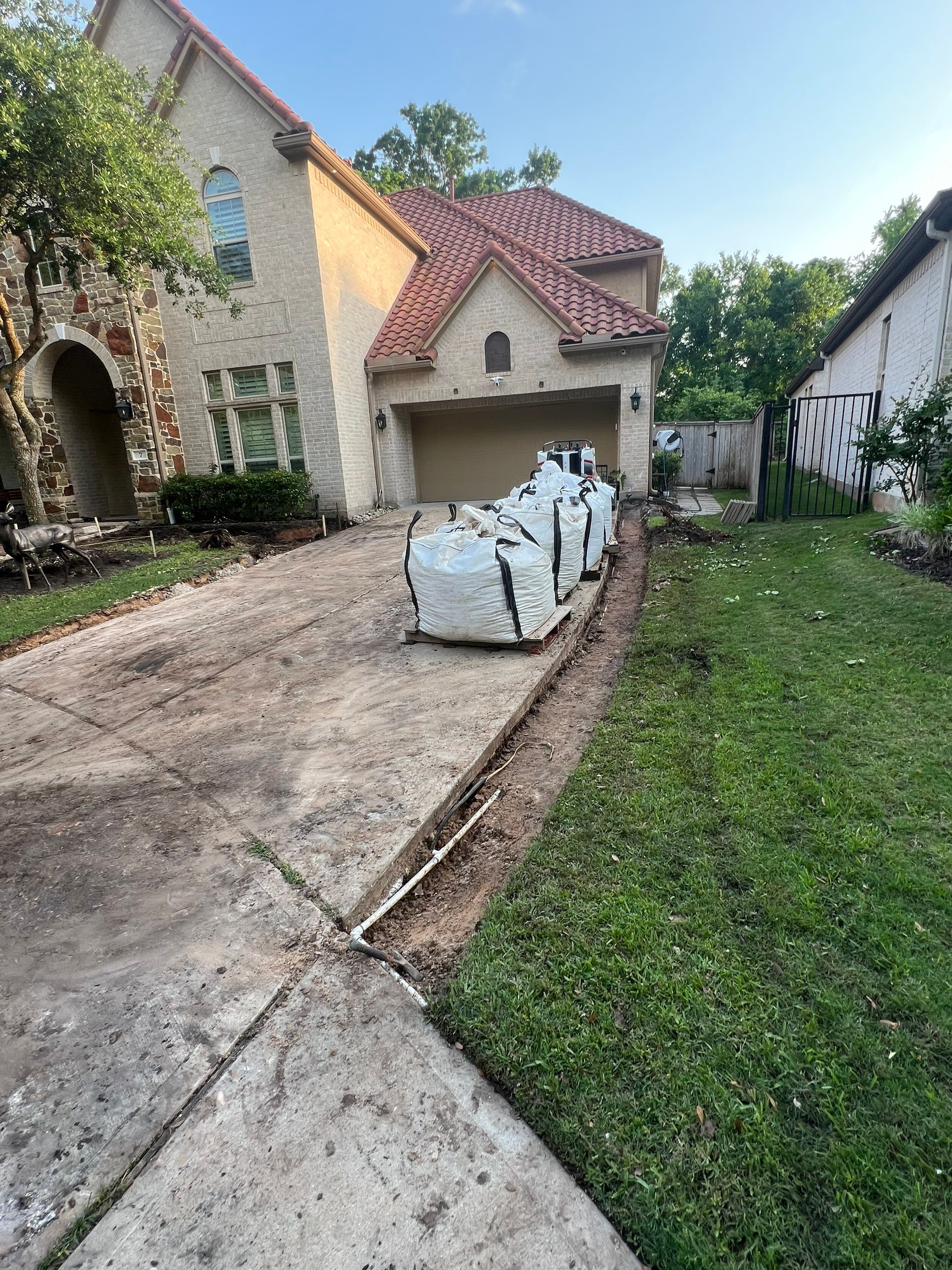 🌟 Mr. Simon’s Complete Curb Appeal Package by Texas Urban Elements