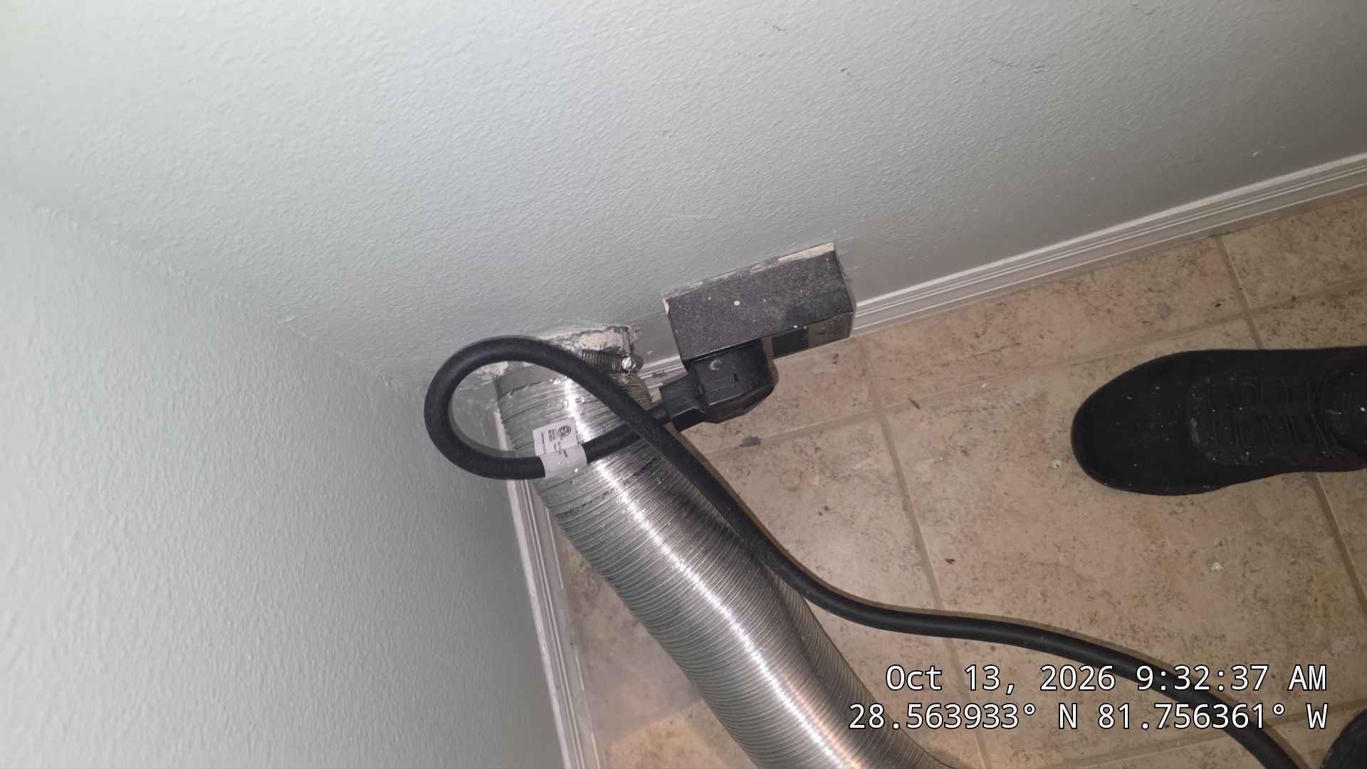 Dryer Vent Lint Removal and Connection Review — Clermont by Hygienic Air, Inc