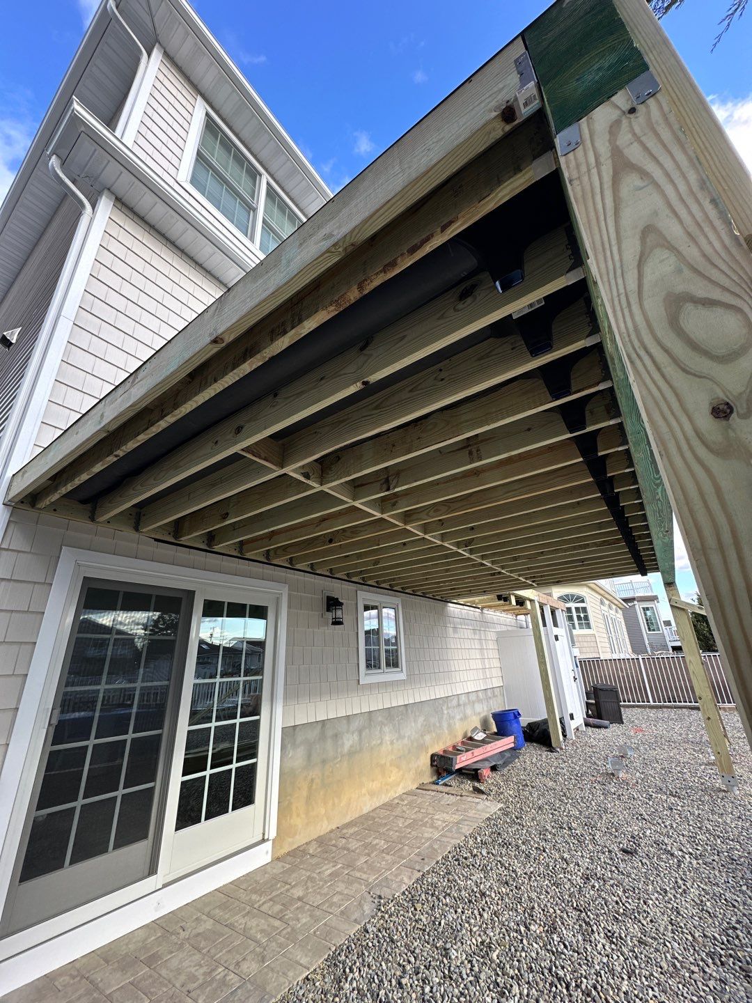 New Deck in Point Pleasant, New Jersey by deck guardian