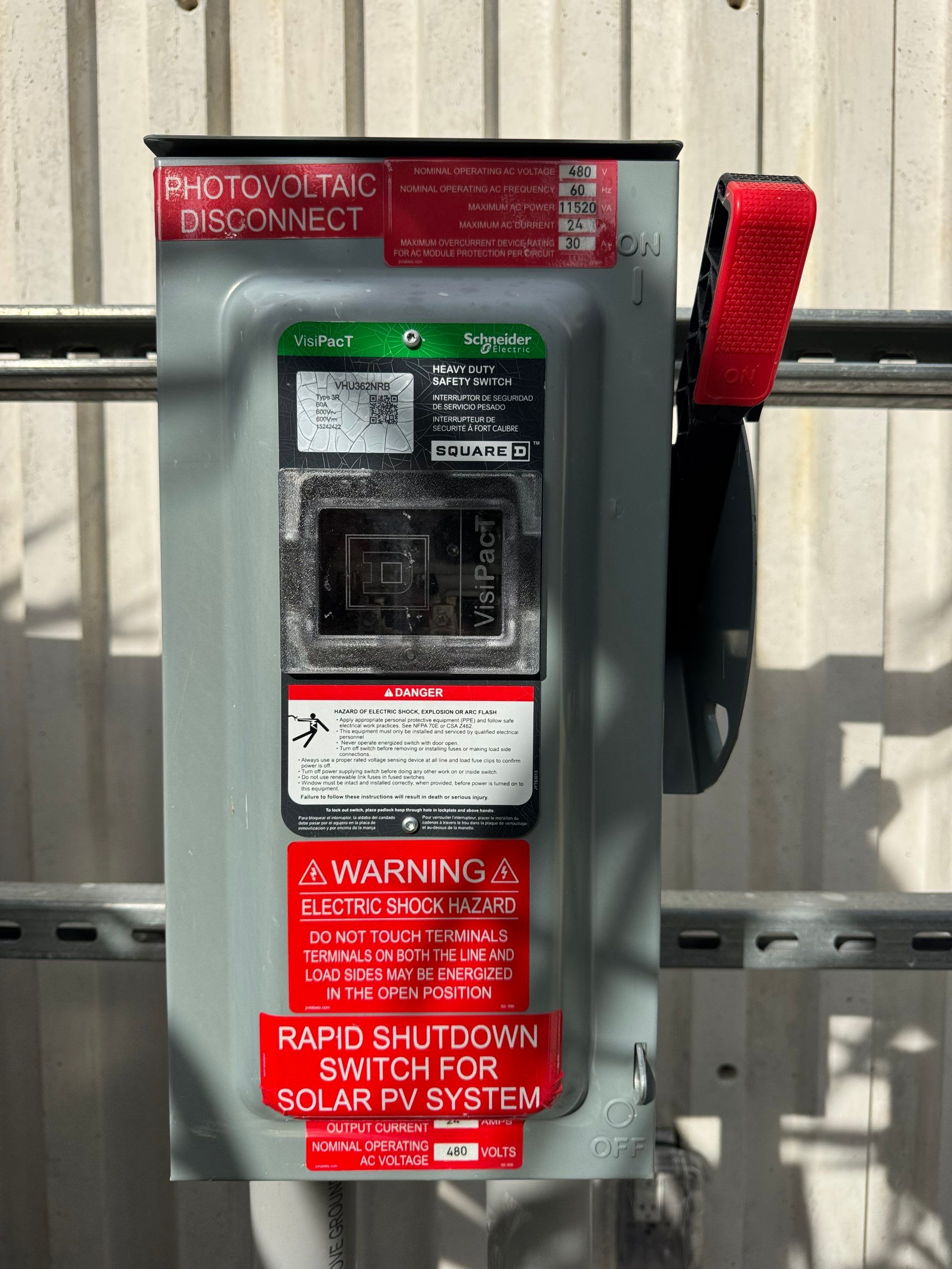 Project in Miami Beach by Payoli Solar