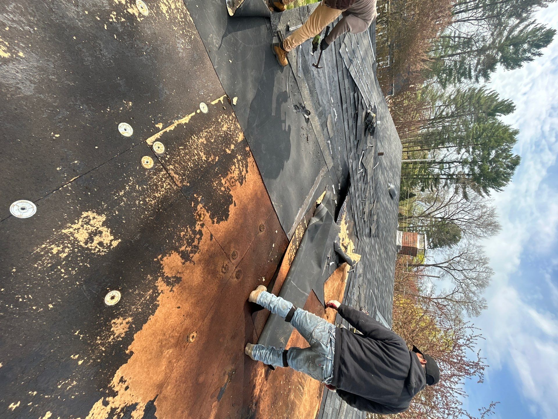 Flat Roofing & Skylights | Westford by Mighty Dog Roofing of Greater Middlesex County