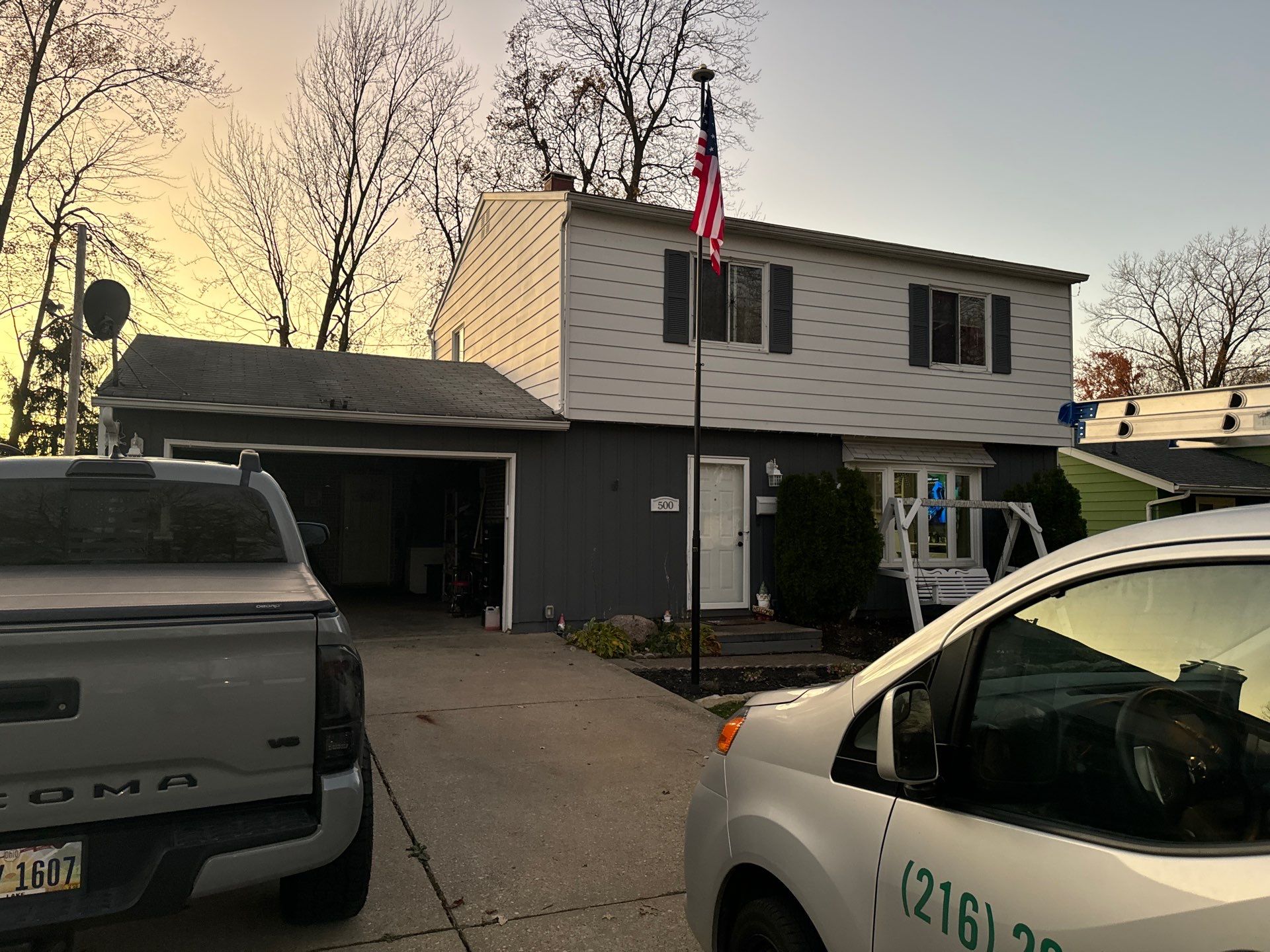 Roof Replacement by Homestyle in Painesville by Homestyle Home Improvements (HHI)