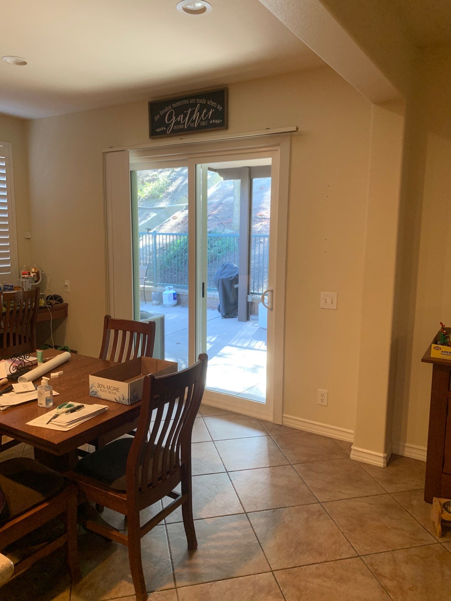 Window Installation using Vinyl Windows by American Window Company