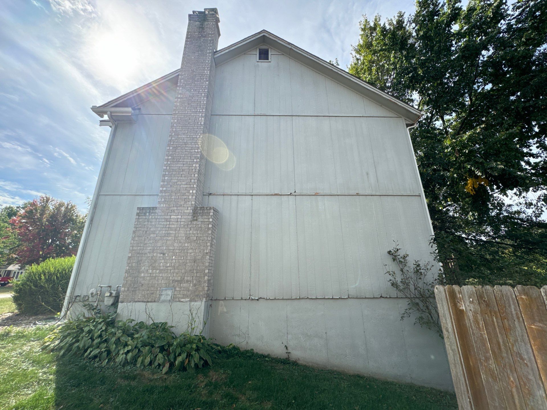 House needed this upgrade by EEC  Windows, Siding & Roofing 