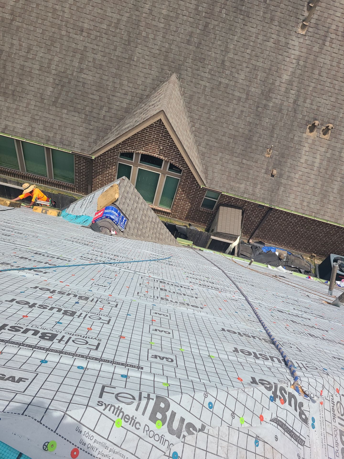 Roof Repair Pearland by Roof Repair Company