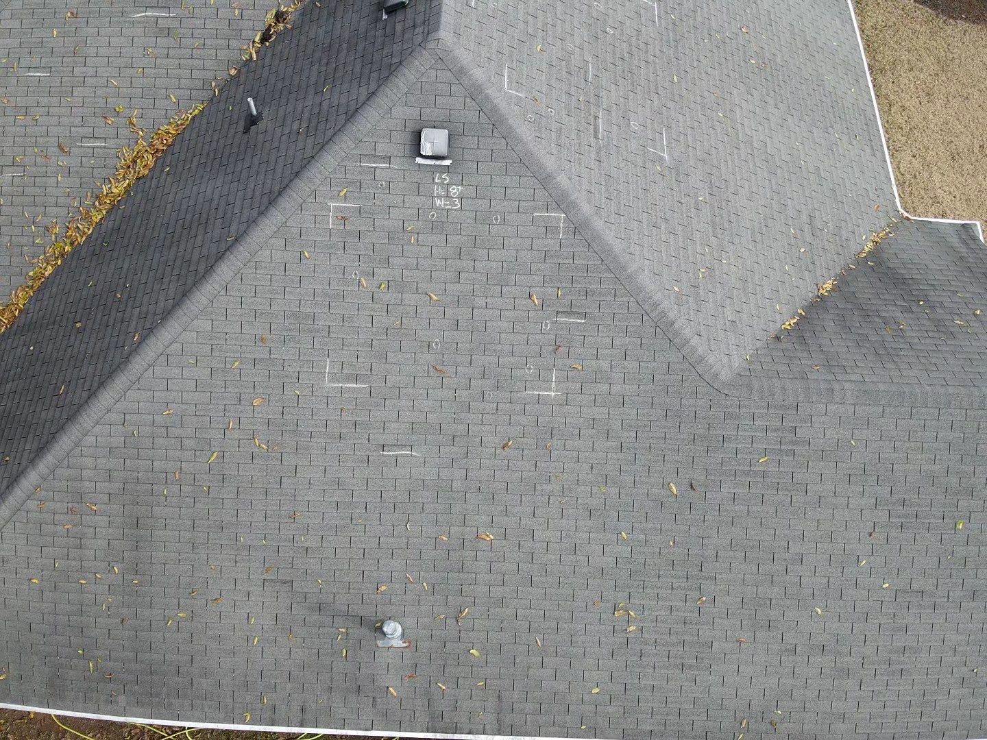 Residential Roofing Installation using Owens Corning by Inspector Roofing and Restoration