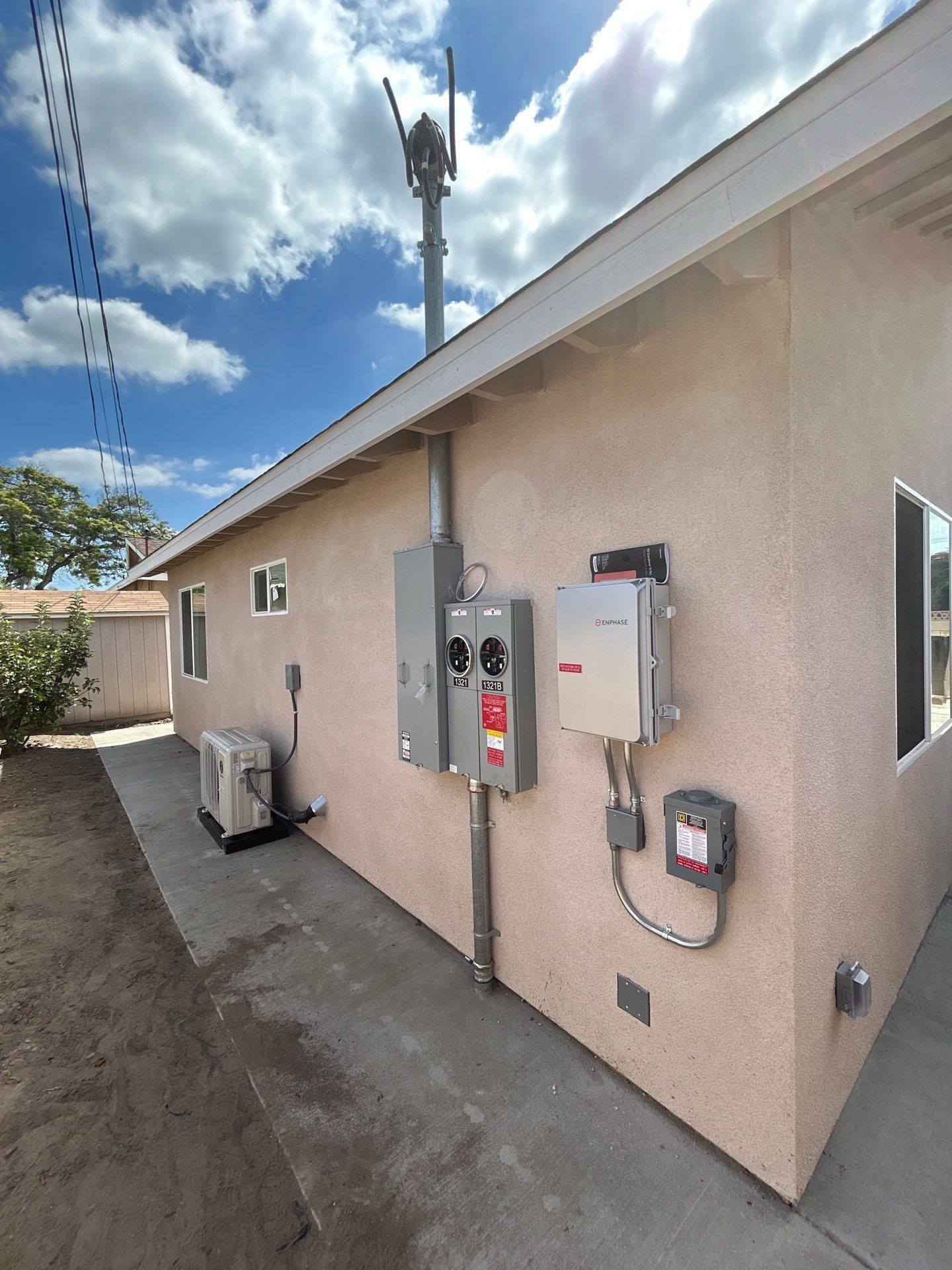 Residential Solar Panel Installation in Anaheim by AWS Solar