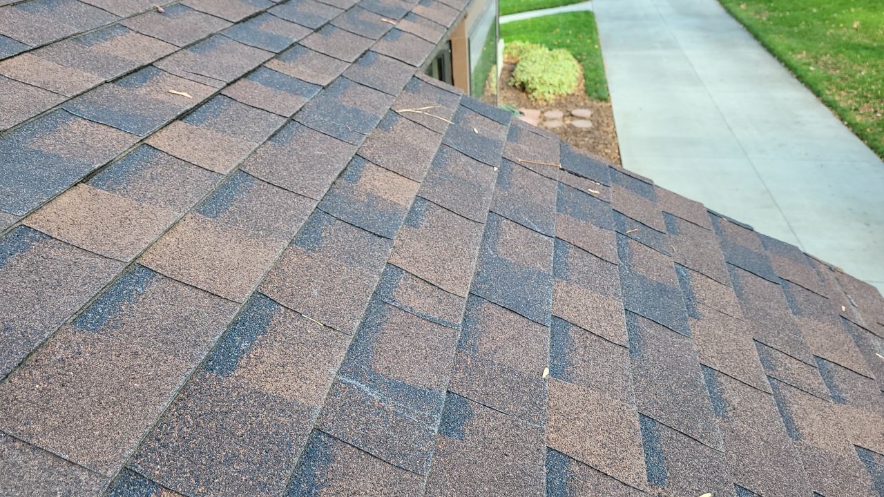 Residential Roofing Installation using GAF Timberline HDZ - Lifetime Shingle by The Roof Doctor
