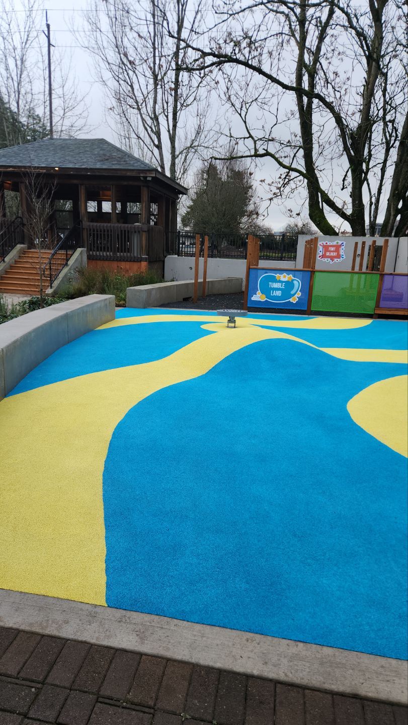 Gilbert House Children's Museum by Willamette Outdoor Wash LLC