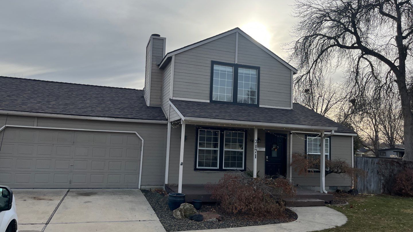 Roof Replacement in Charter Pointe Boise, ID – Owens Corning Duration Teak Shingles by ID Roofing LLC