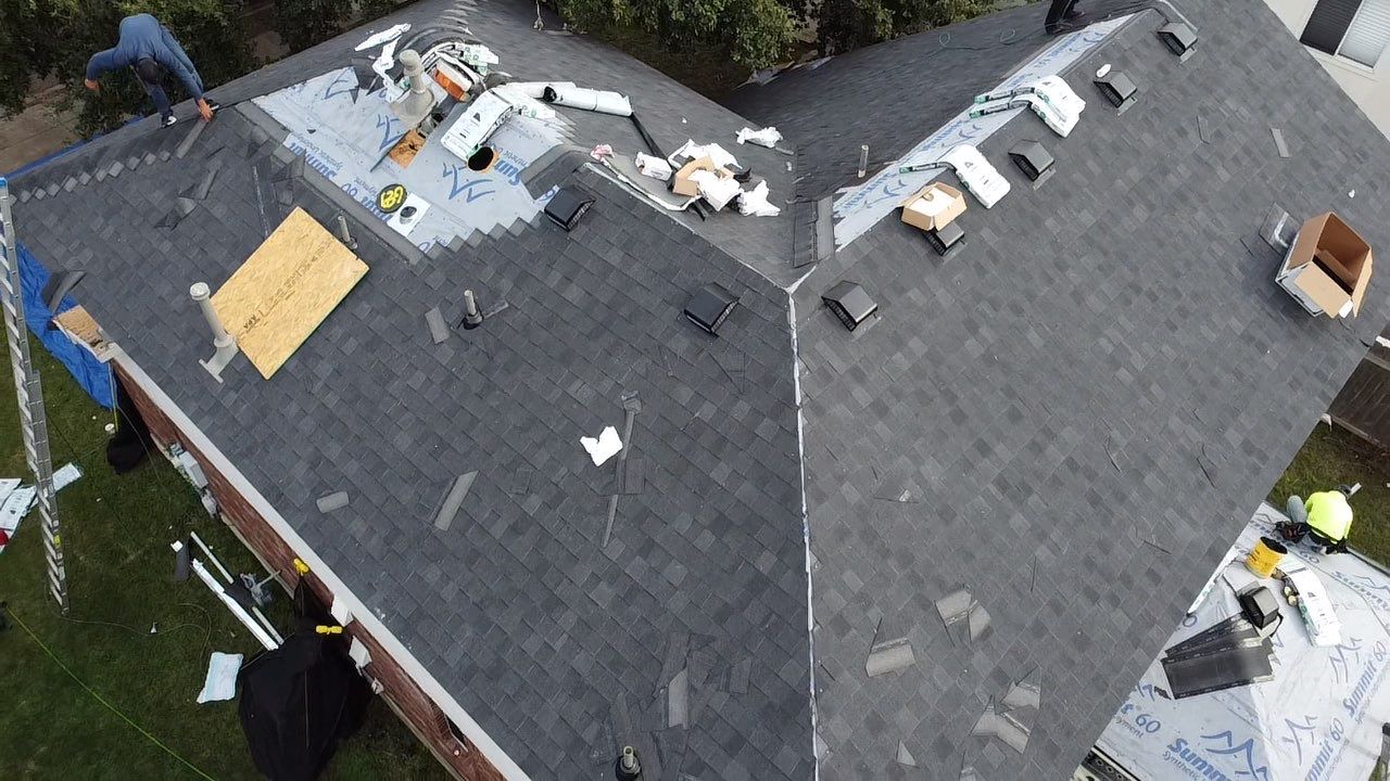 Residential by Safepro Roofing
