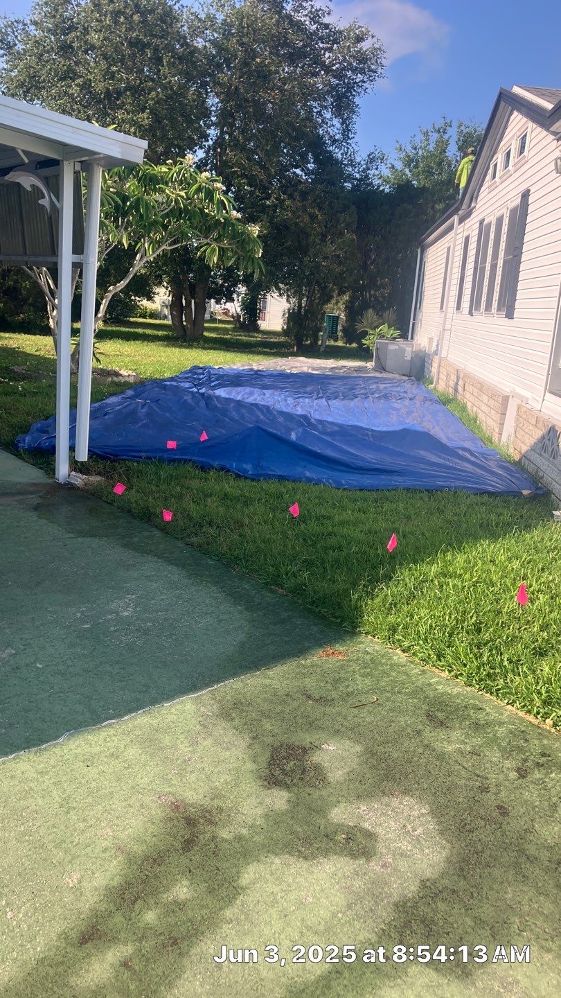 Project in Largo 33770 by Mitchell Roofing Company LLC 
