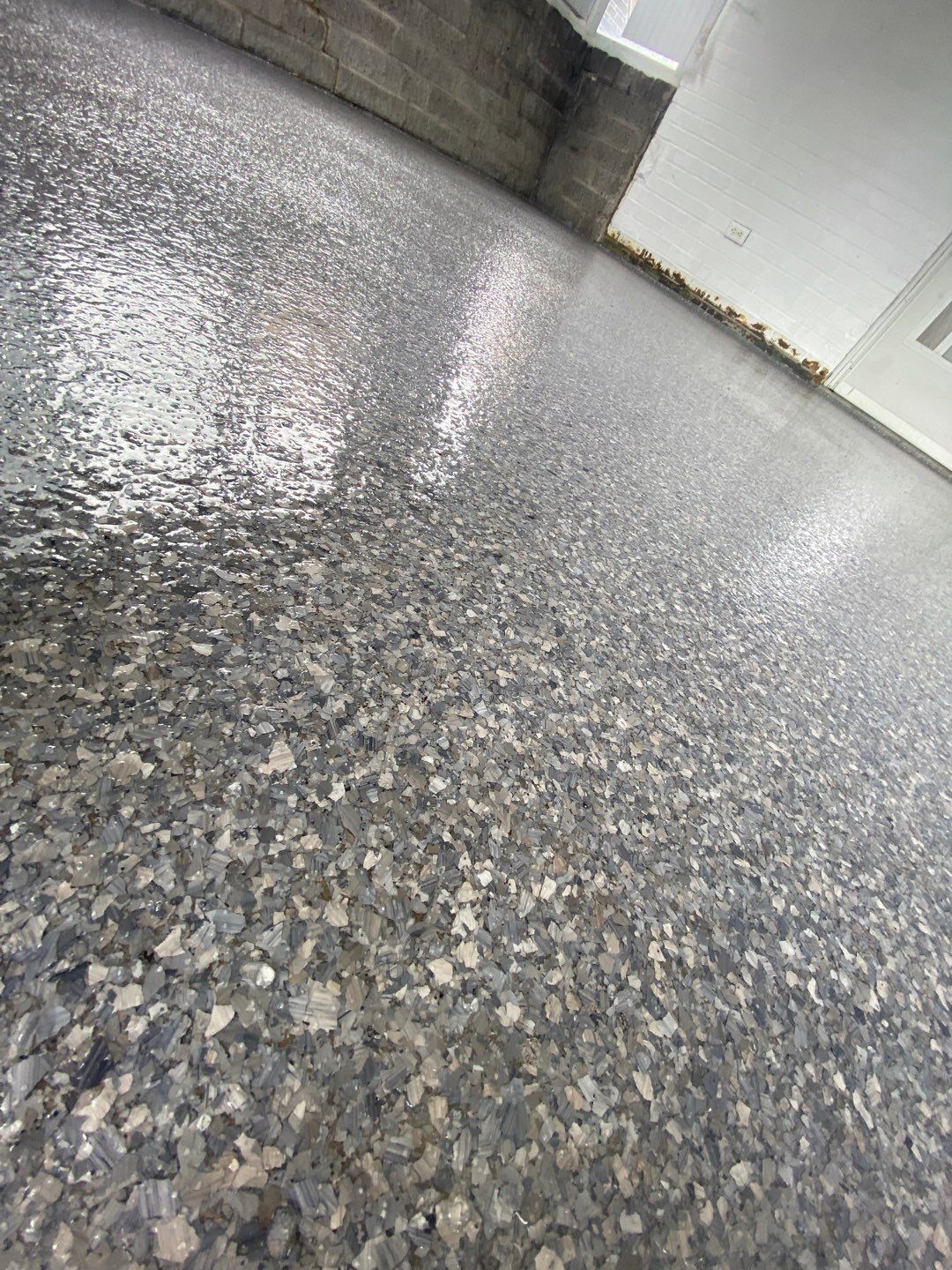 Porch + Patio Project in WASHINGTON by Floors in a Day, Inc