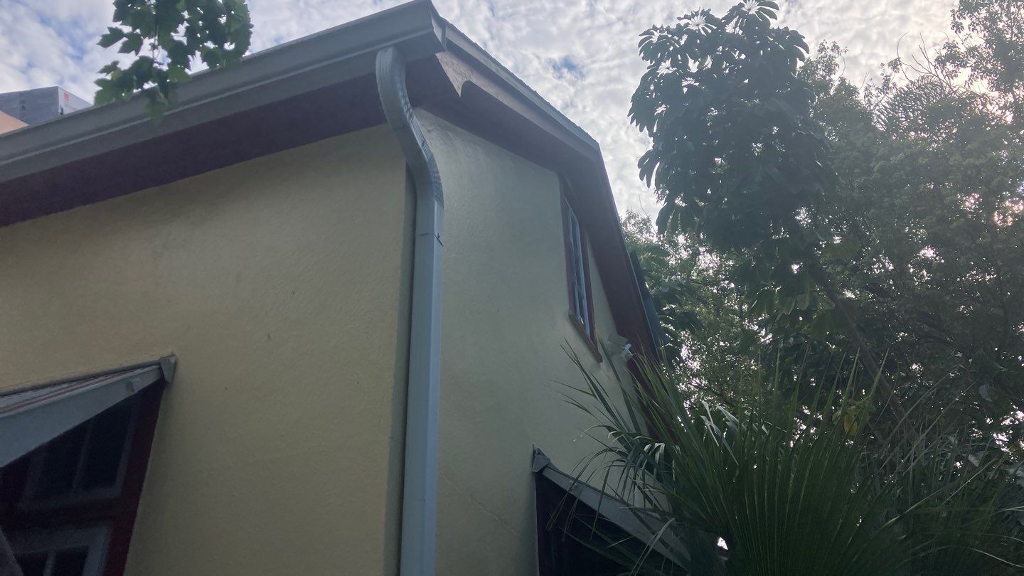 Project in St. Petersburg 33704 by Mitchell Roofing Company LLC 