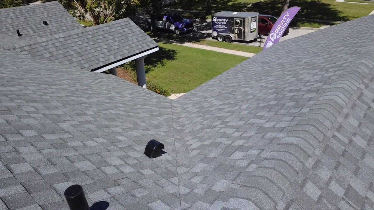 Project in Clermont by Gravity Roofing LLC