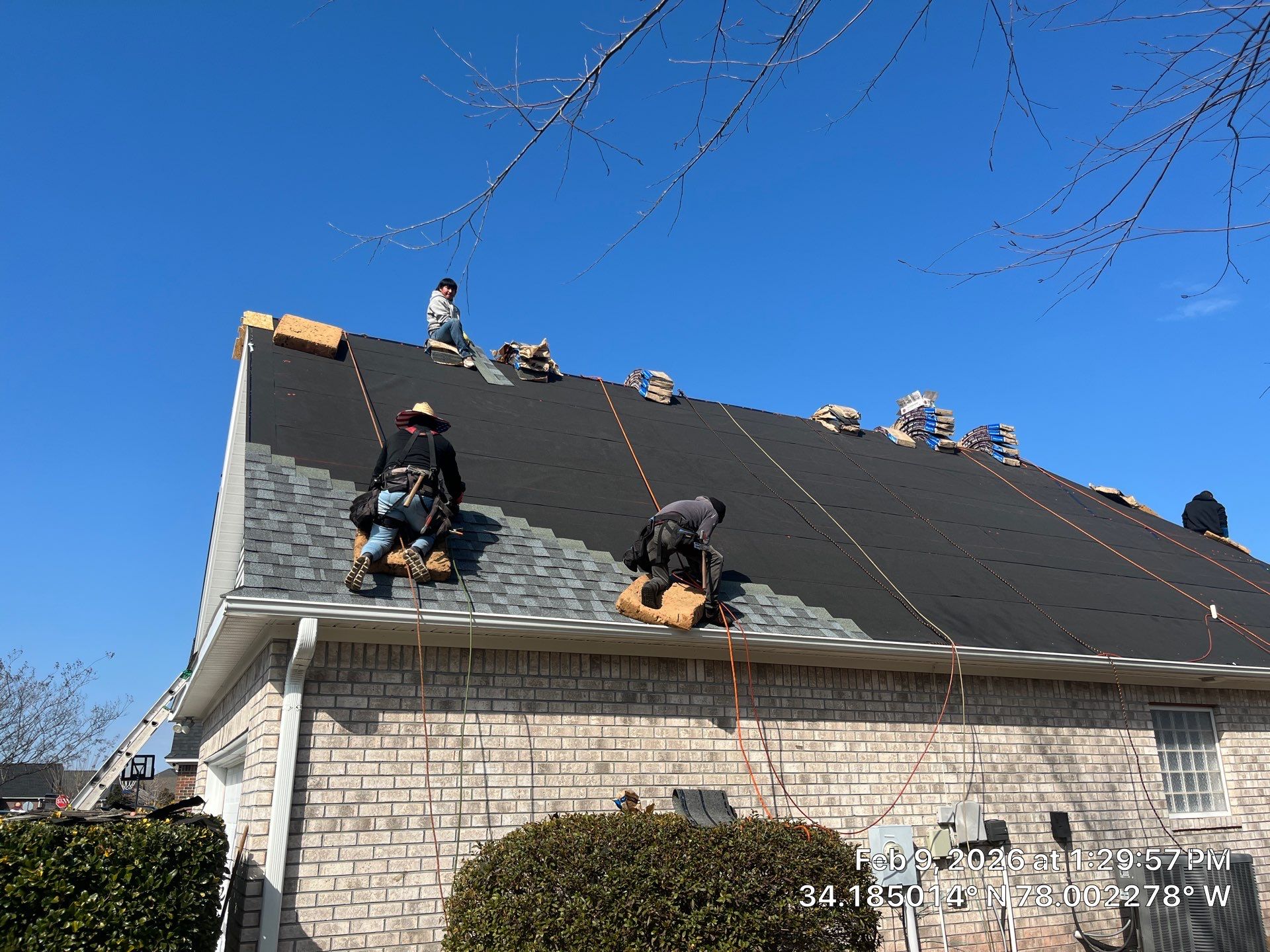 Fortified Roof Replacement in Mallory Creek - Winnabow, NC by RGR Construction and Roofing, LLC