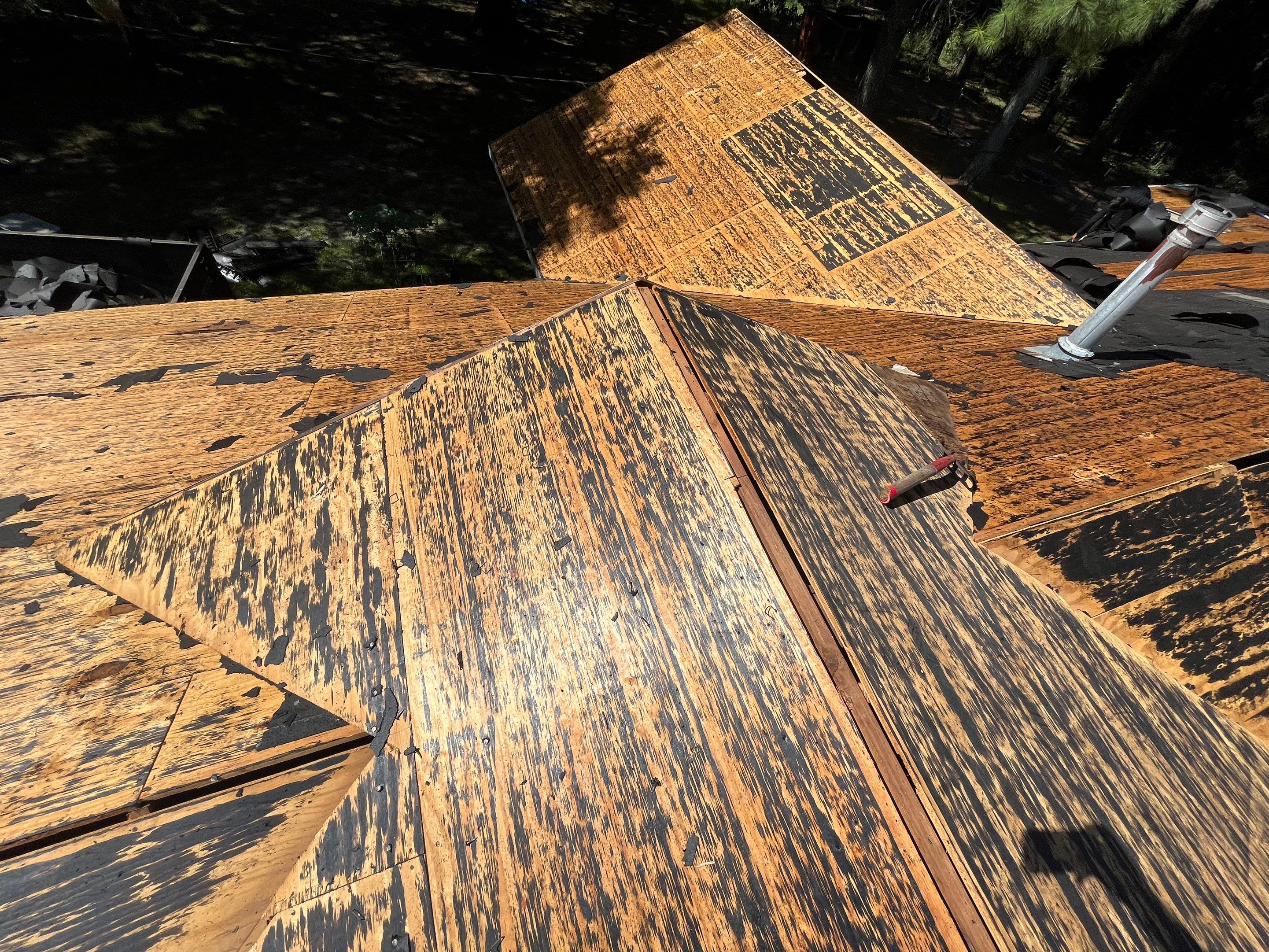 Residential Roofing Repair using Malarkey Highlander by Hostetler Roofing