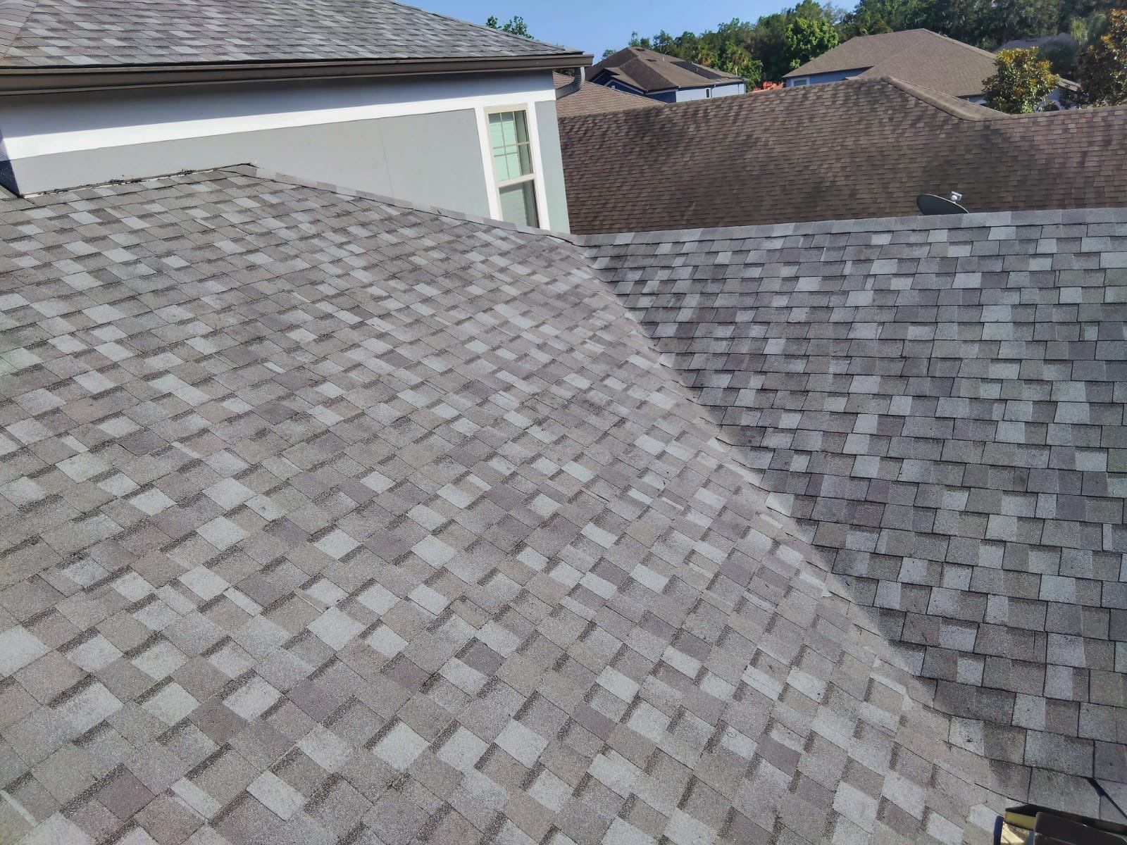Shingle Reroof Replacement FL by Pinnacle Roofing Group