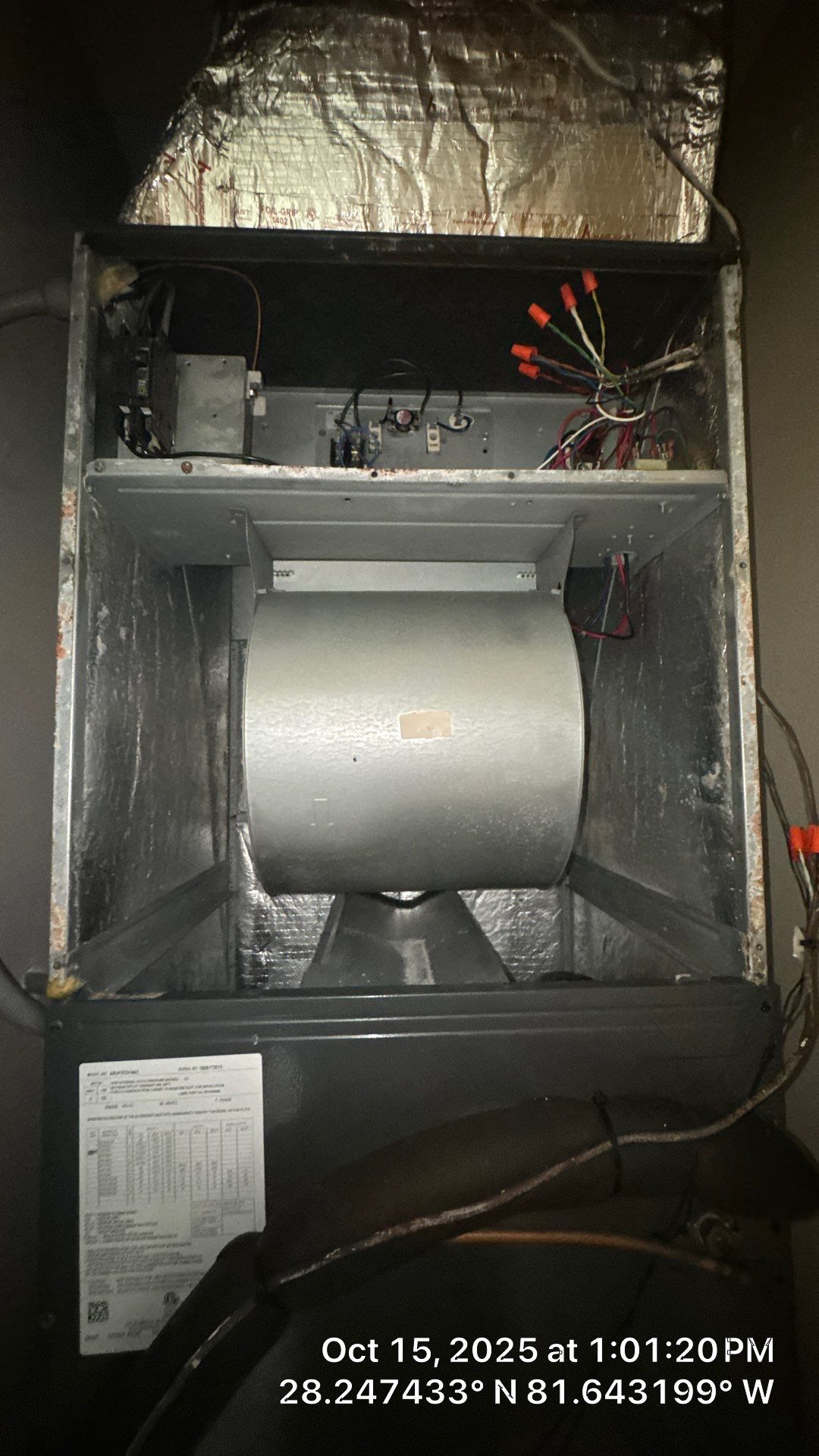 Air Duct, Dryer Vent, Bathroom Exhaust Fans Cleaned in Davenport by Hygienic Air, Inc