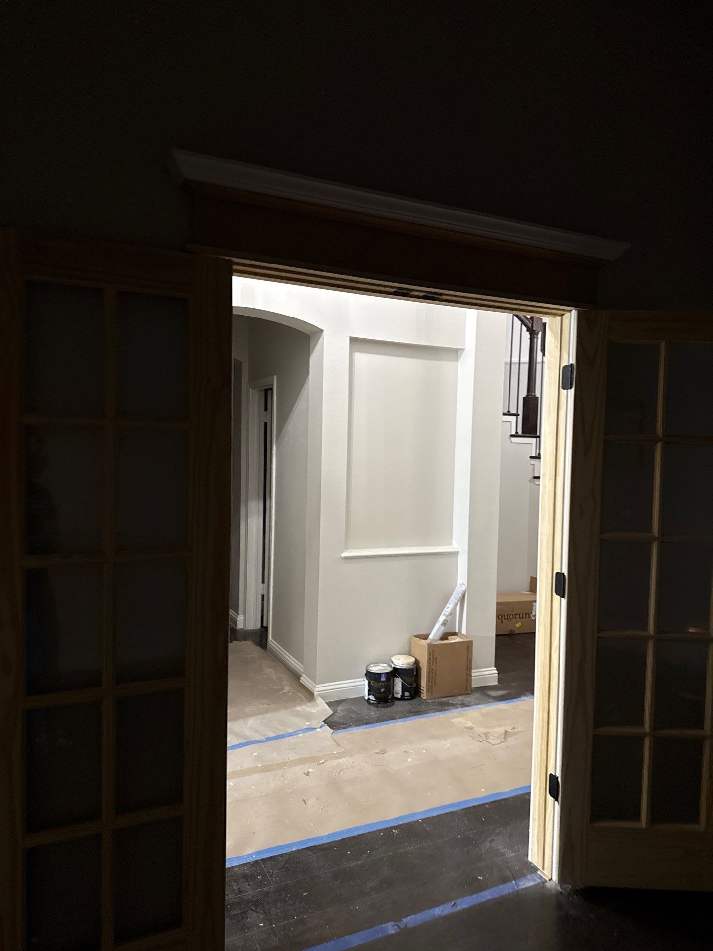 Office Additions in The Woodlands by Austin Glass Construction
