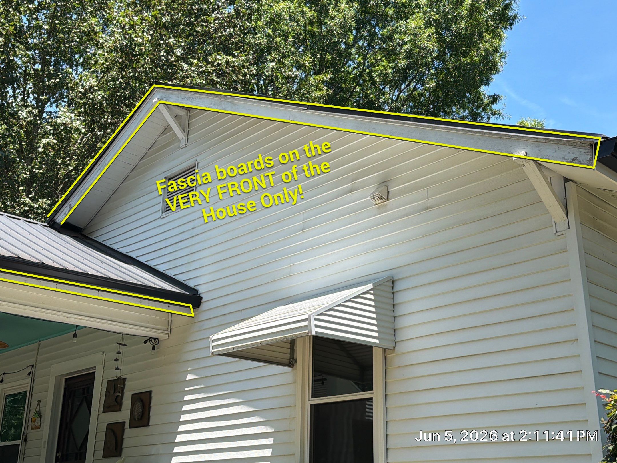 Exterior Updates for Crub Appeal by PGP Surface Solutions, LLC