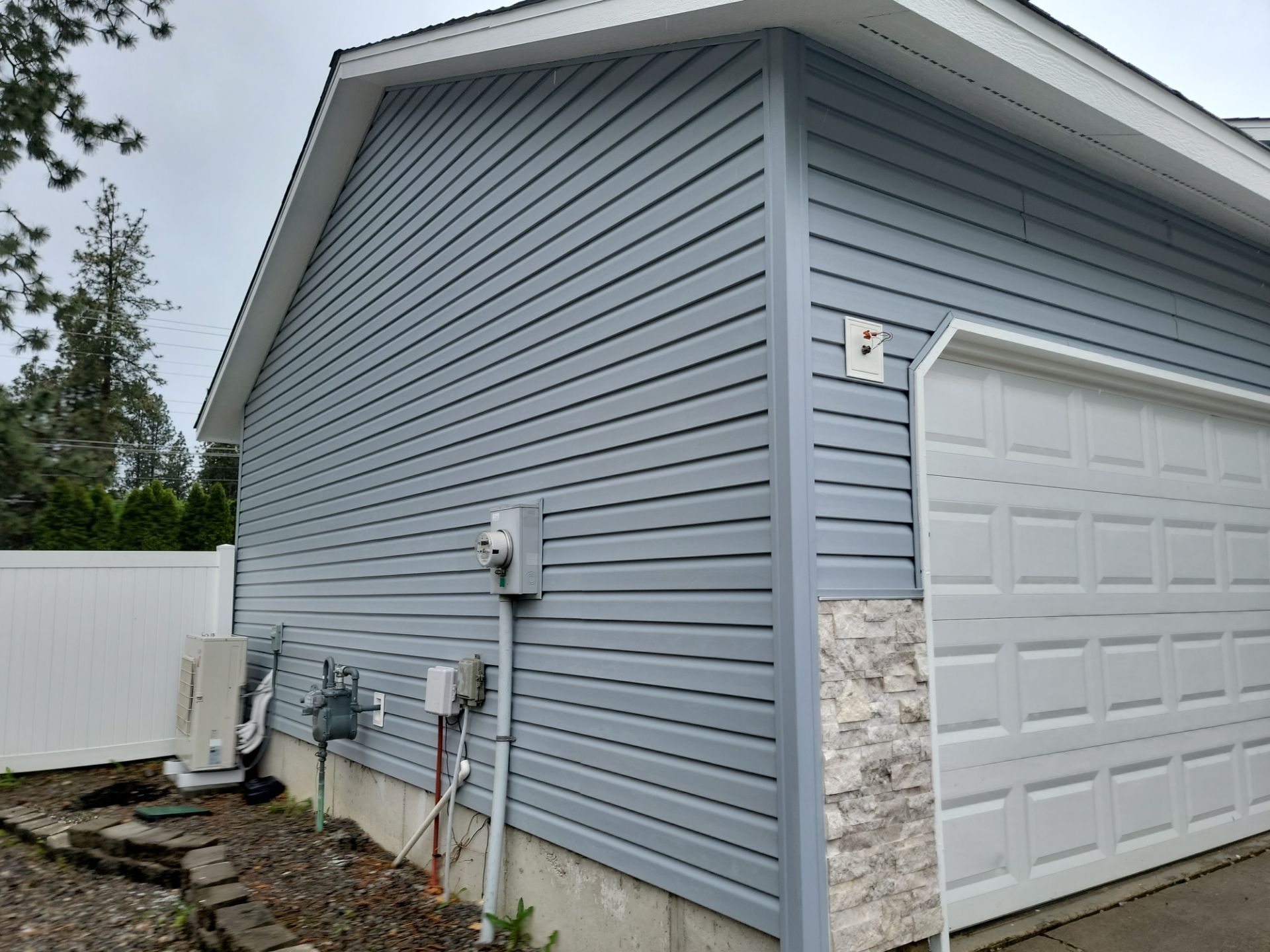 Post Falls, ID by Perfect Siding 