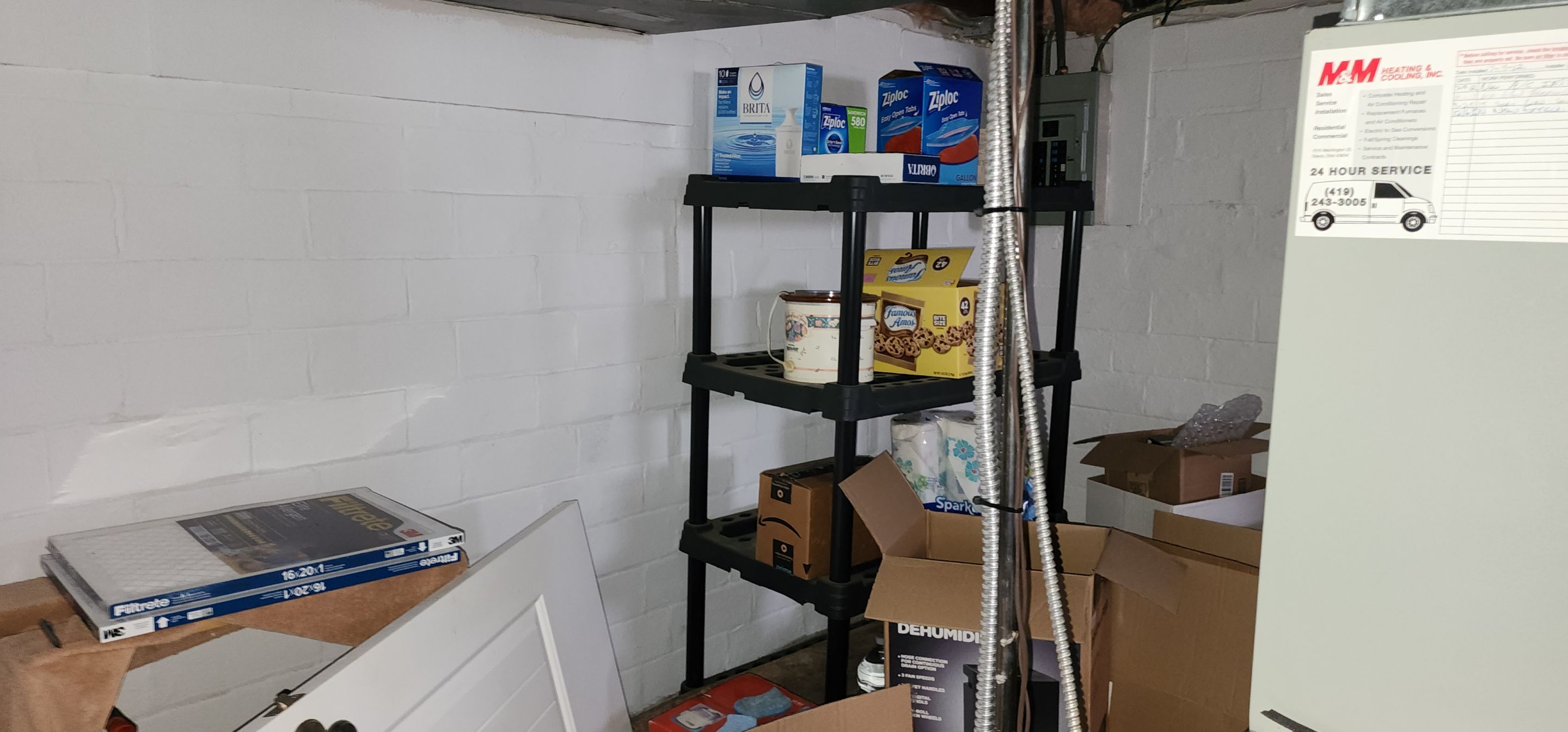 Basement Waterproofing & Structural Reinforcements by Toledo Basement Repair 