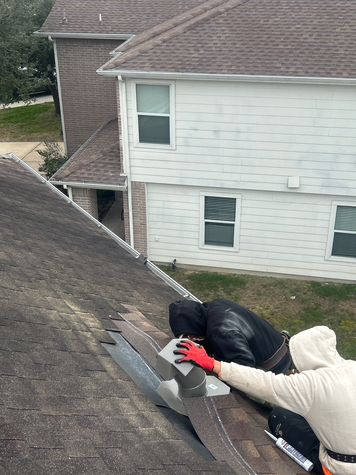 Roof Repair Spring by Roof Repair Company